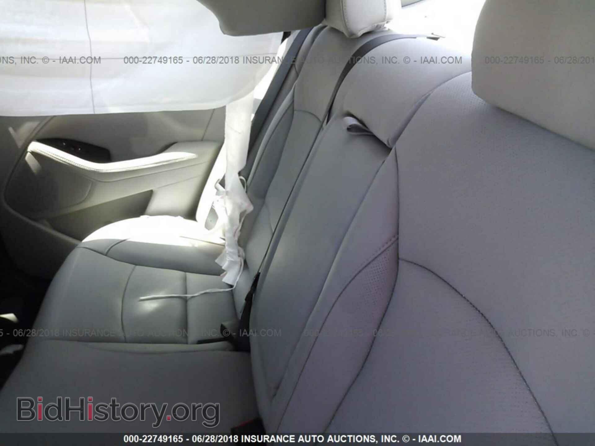 2015 Kia Optima - VIN: 5XXGN4A72FG415816 - Photo 8