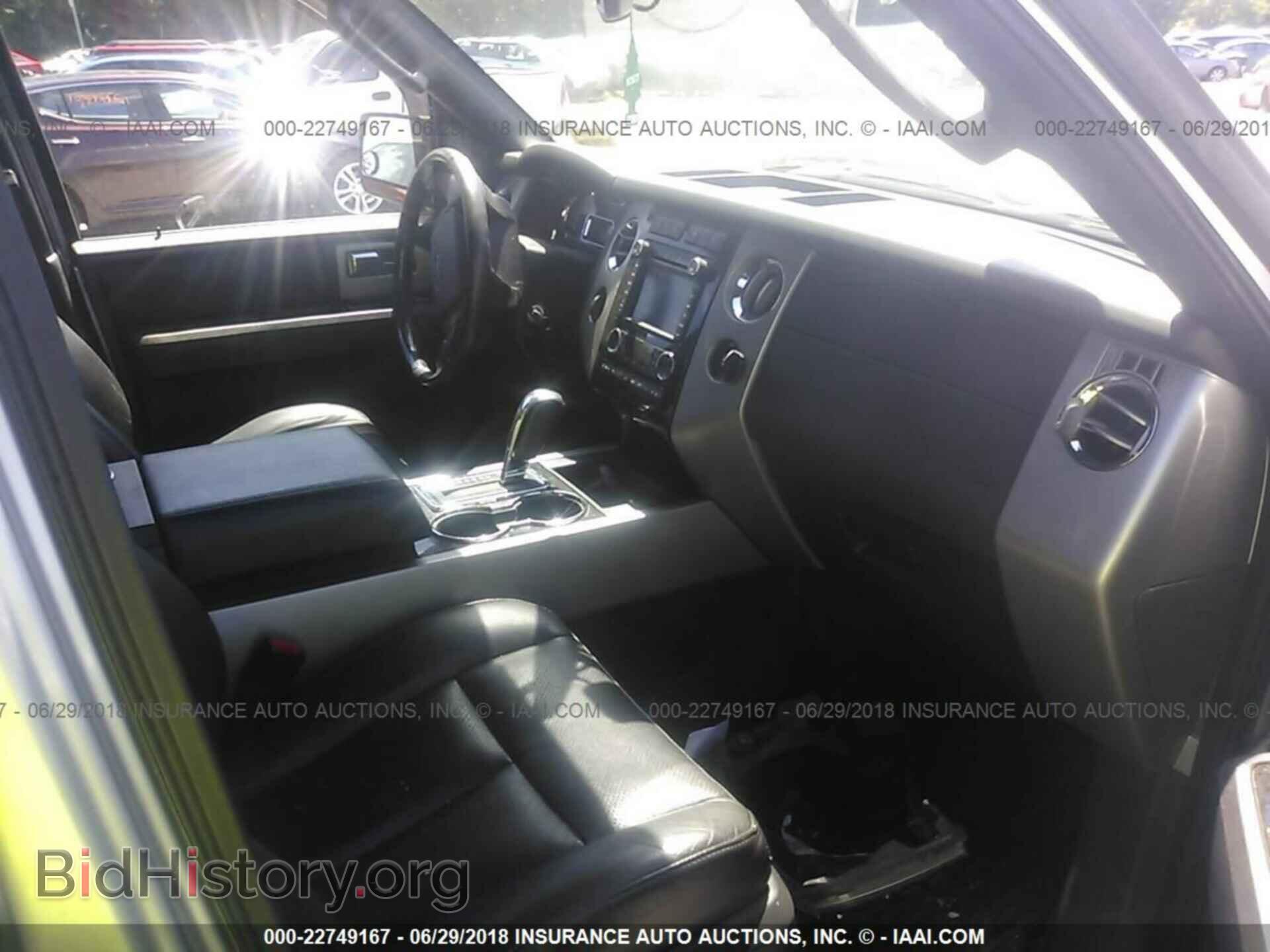 2011 Ford Expedition - VIN: 1FMJK2A57BEF10772 - Фото 5
