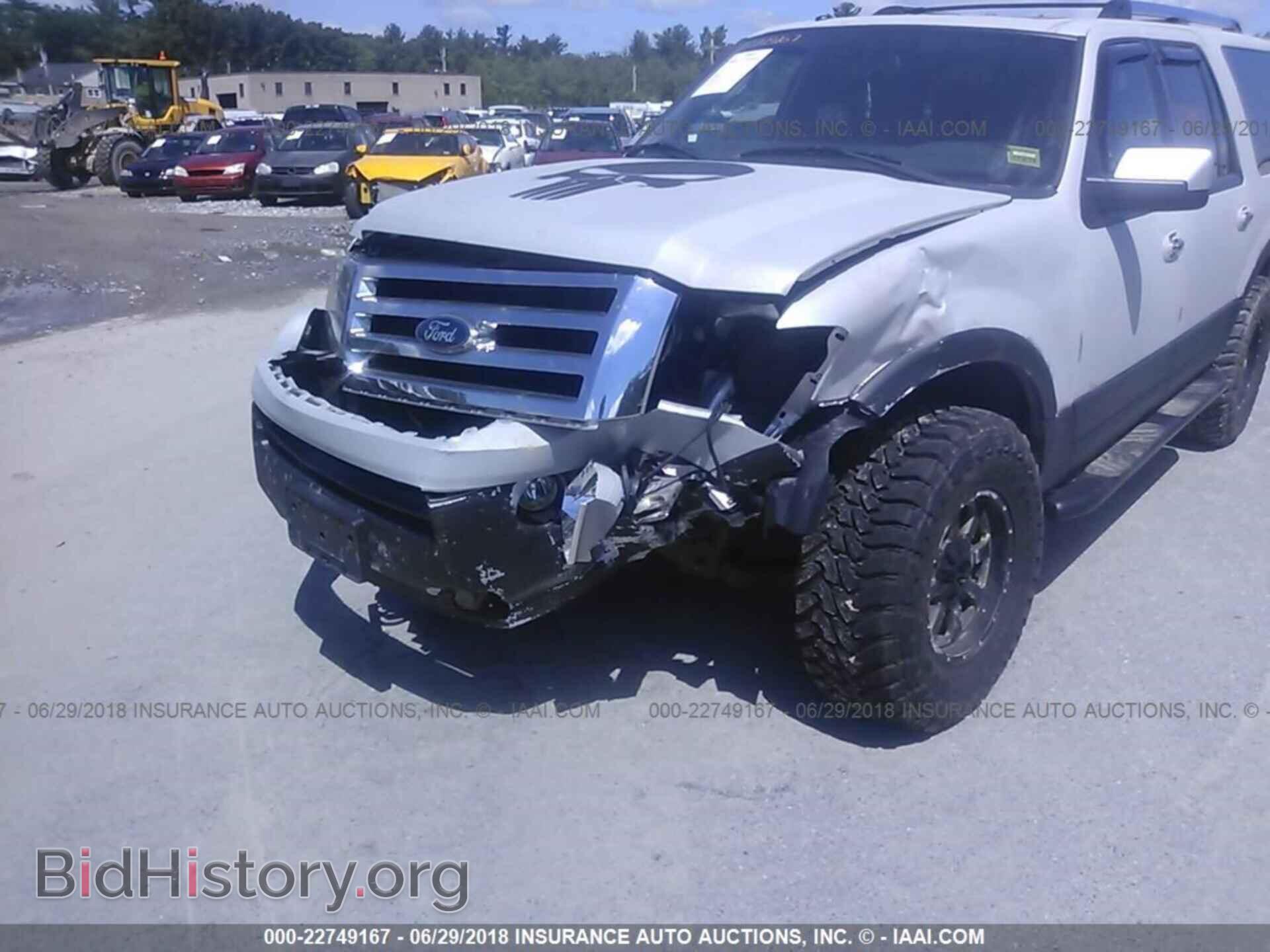 2011 Ford Expedition - VIN: 1FMJK2A57BEF10772 - Фото 6