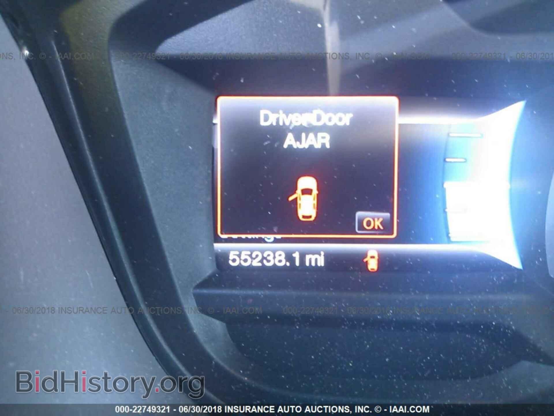 2015 Ford Explorer - VIN: 1FM5K8D84FGC01376 - Фото 7