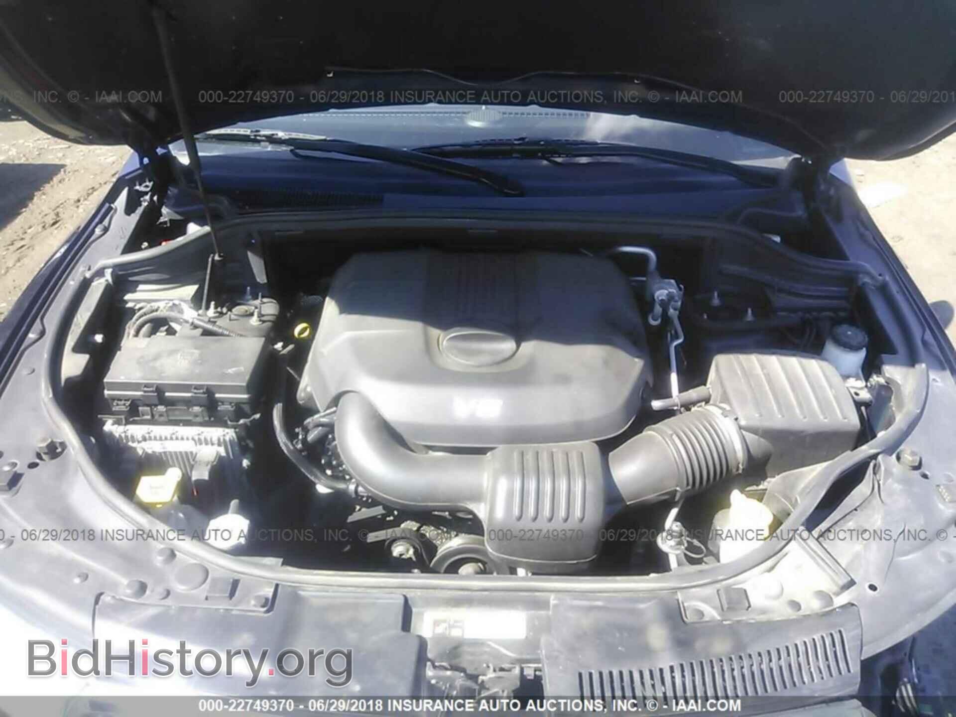 2014 Dodge Durango - VIN: 1C4RDJDG4EC412209 - Photo 10