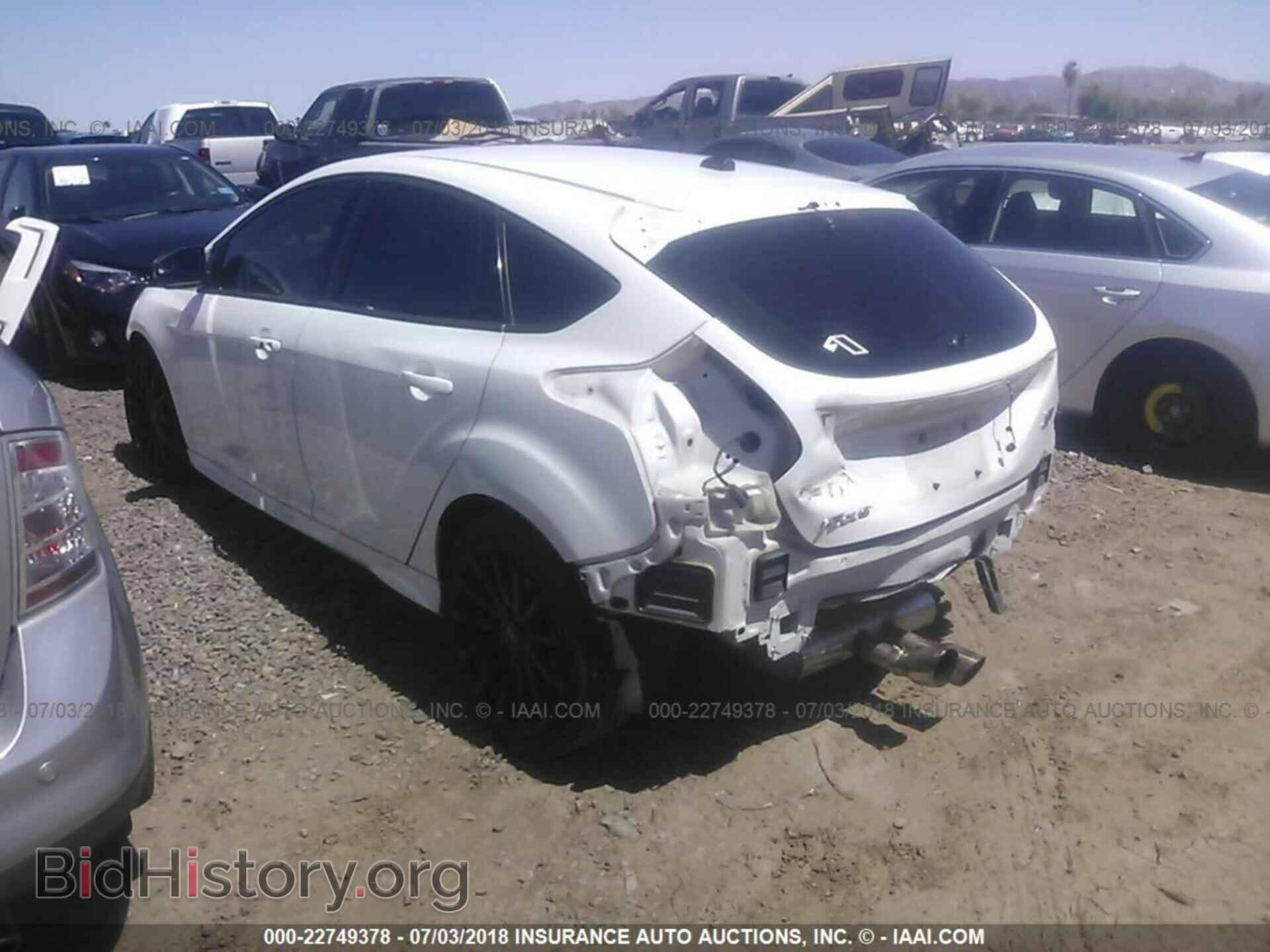2014 Ford Focus - VIN: 1FADP3L92EL111413 - Photo 3
