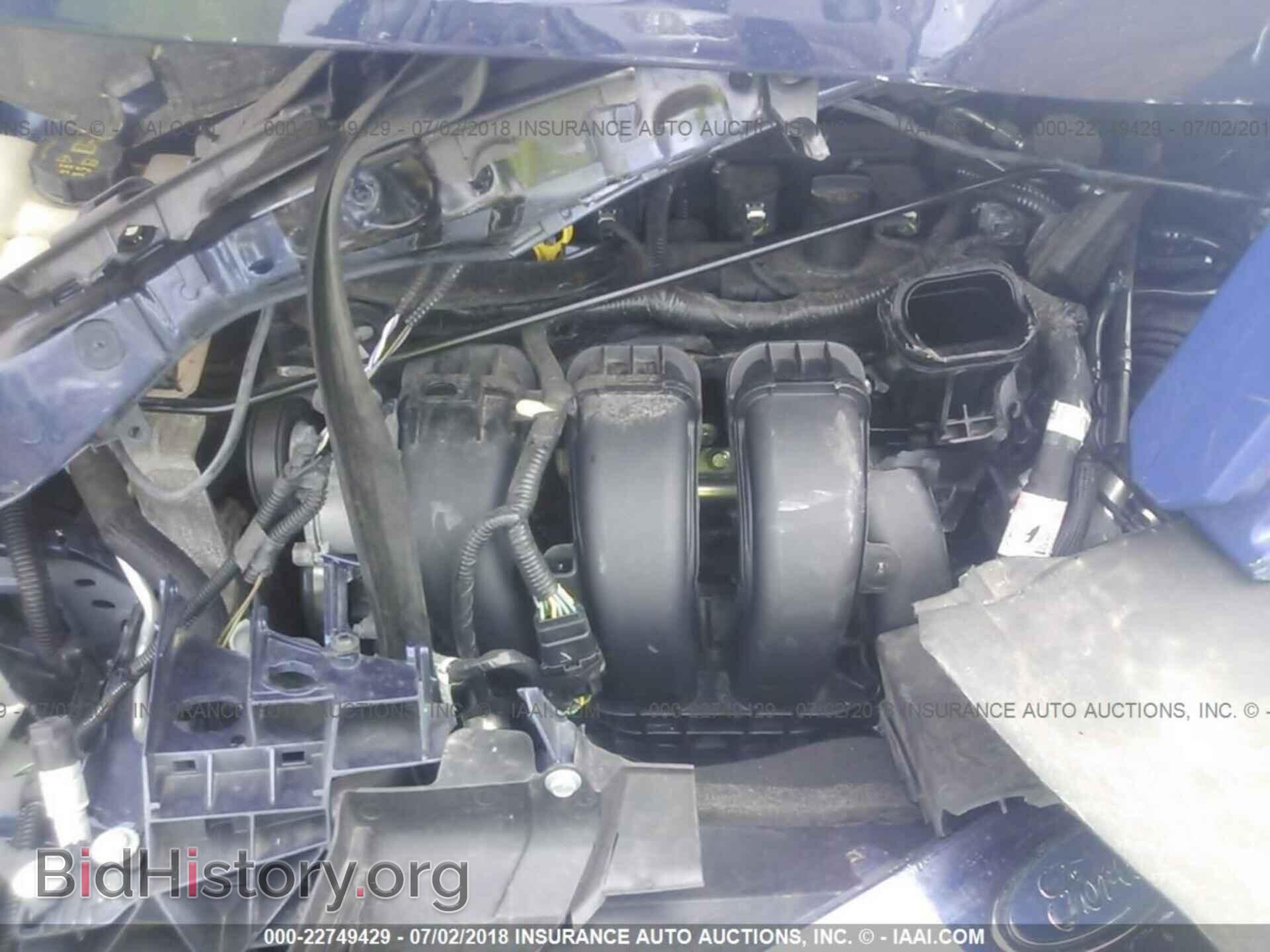 2017 Ford Focus - VIN: 1FADP3M2XHL228503 - Photo 10