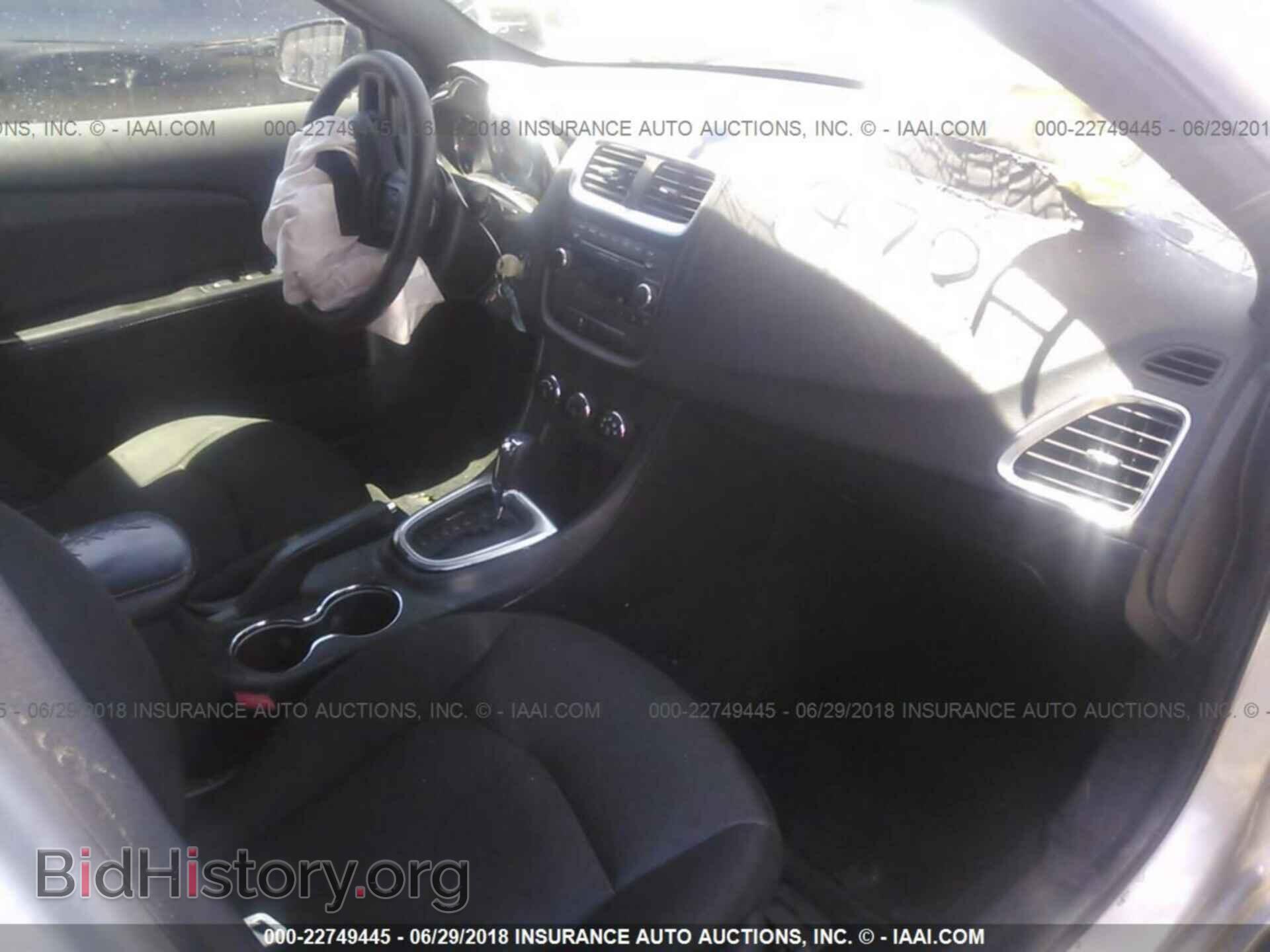 2012 Dodge Avenger - VIN: 1C3CDZABXCN185689 - Photo 5