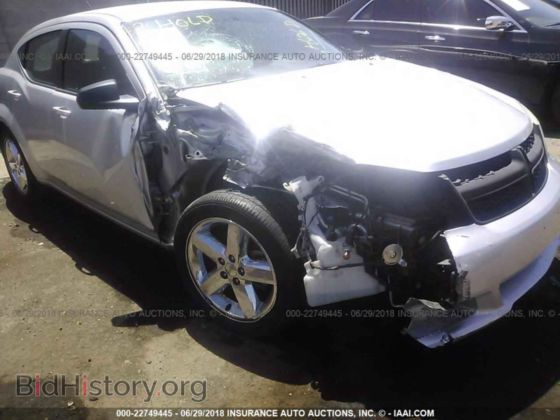 2012 Dodge Avenger - VIN: 1C3CDZABXCN185689 - Photo 6