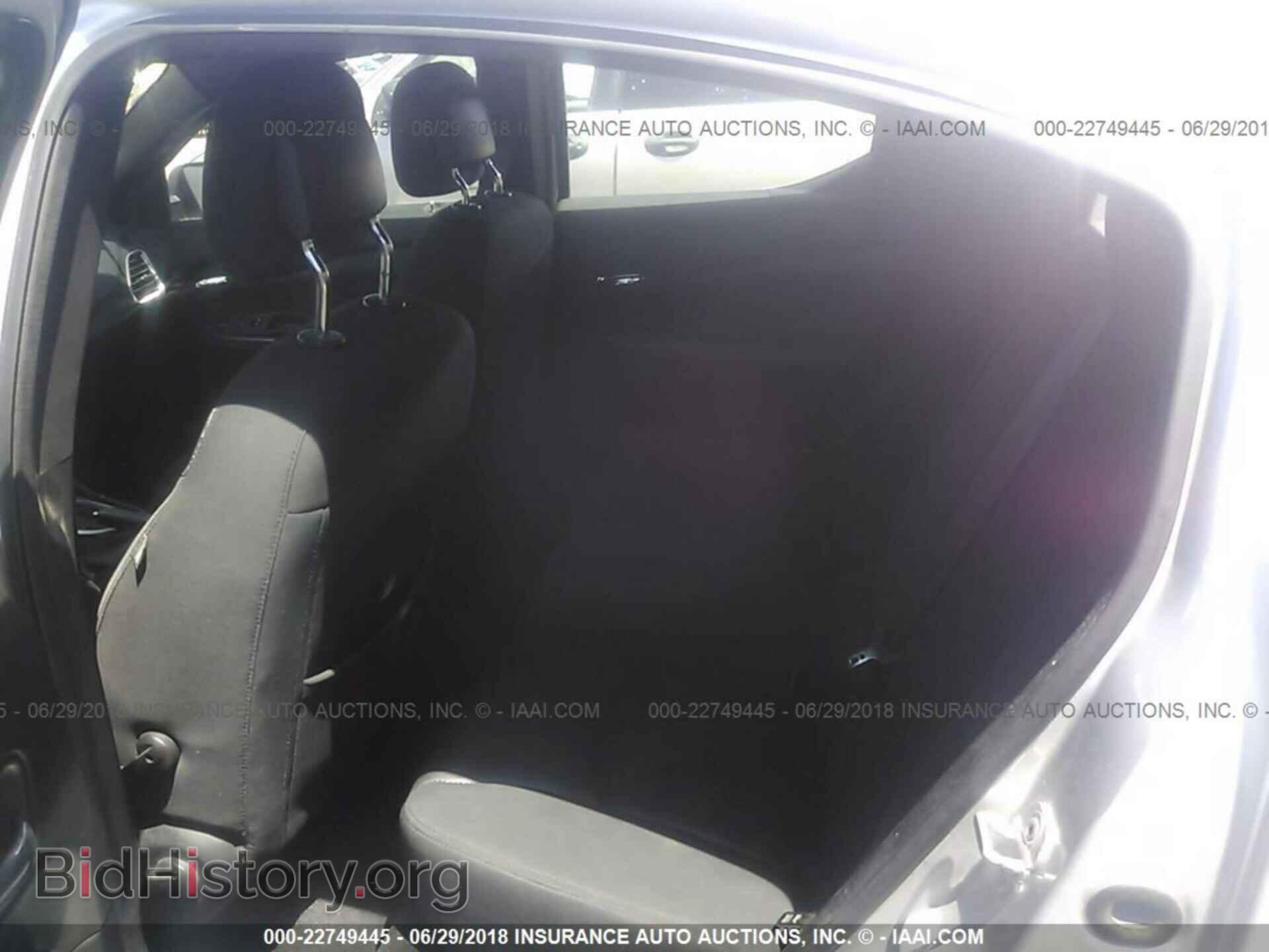 2012 Dodge Avenger - VIN: 1C3CDZABXCN185689 - Photo 8
