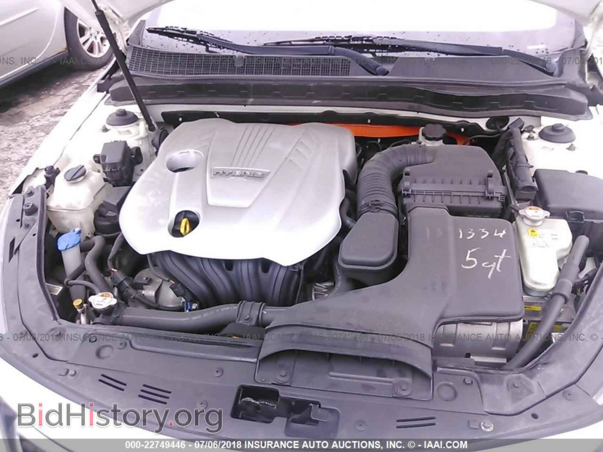 2012 Kia Optima - VIN: KNAGM4AD9C5011580 - Фото 10