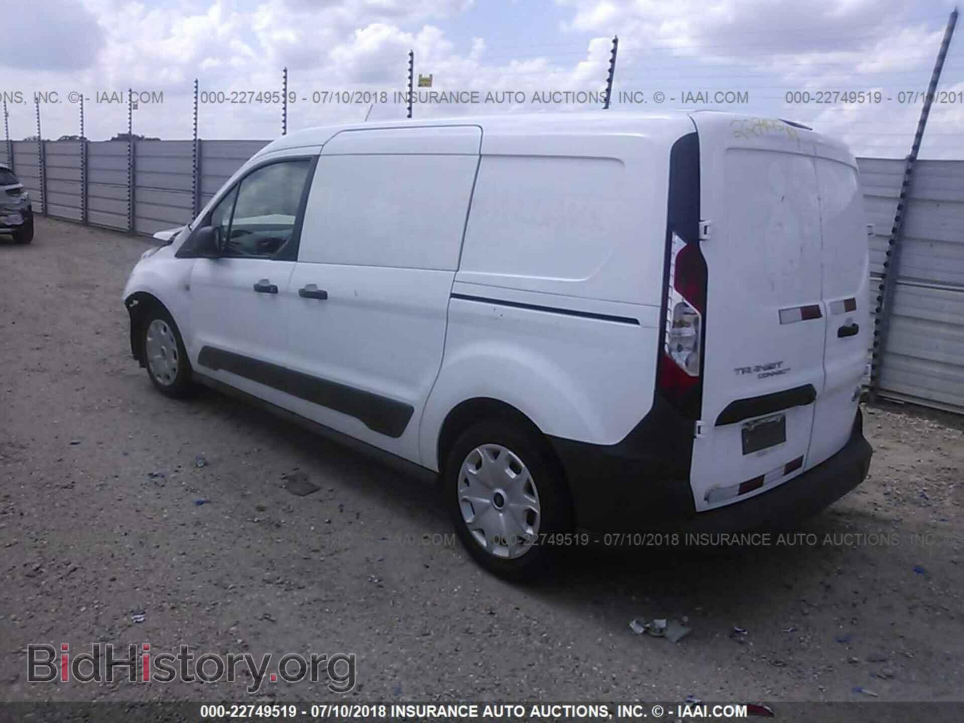 2015 Ford Transit - VIN: NM0LS7E78F1216328 - Photo 3