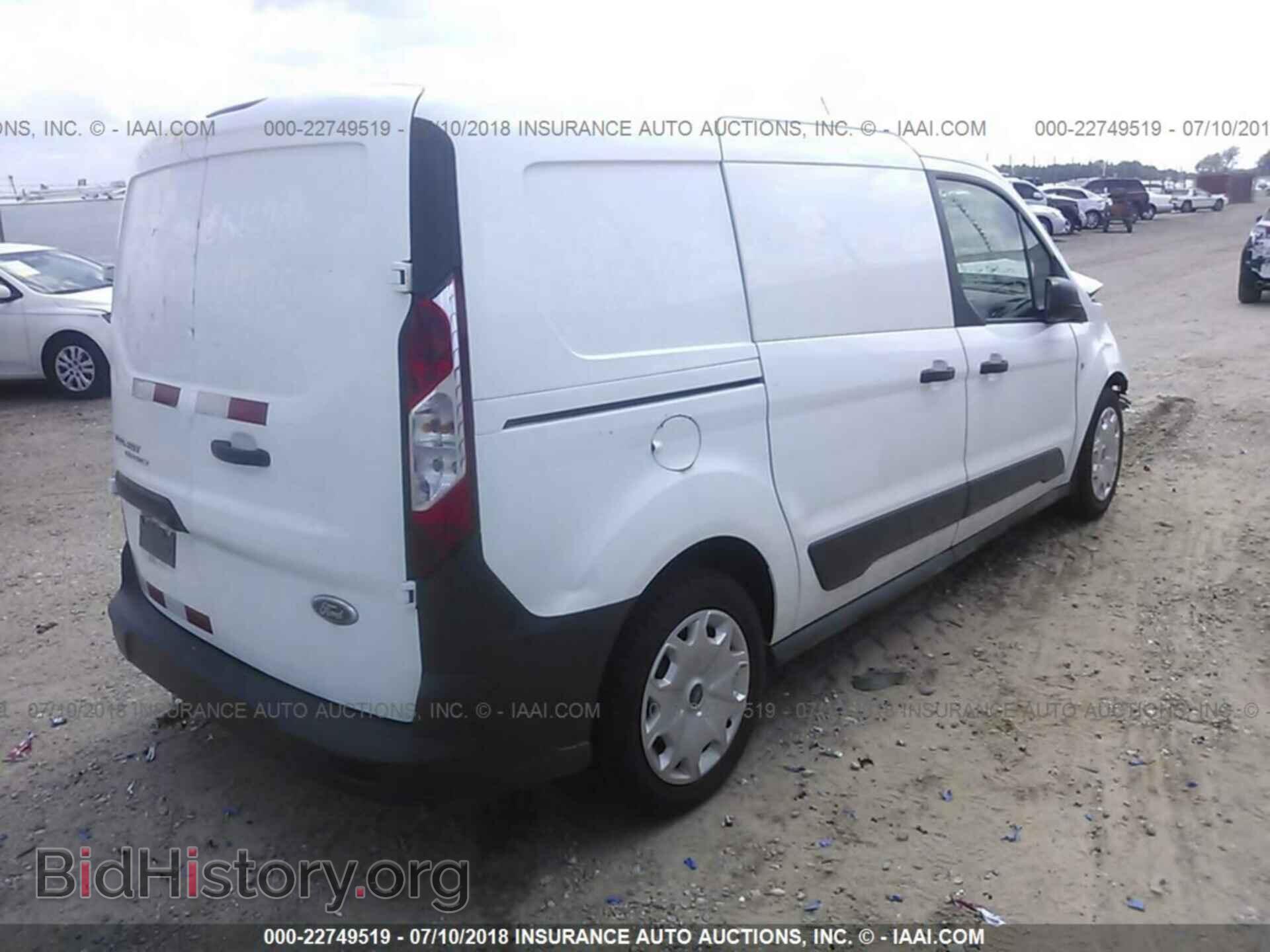 2015 Ford Transit - VIN: NM0LS7E78F1216328 - Photo 4