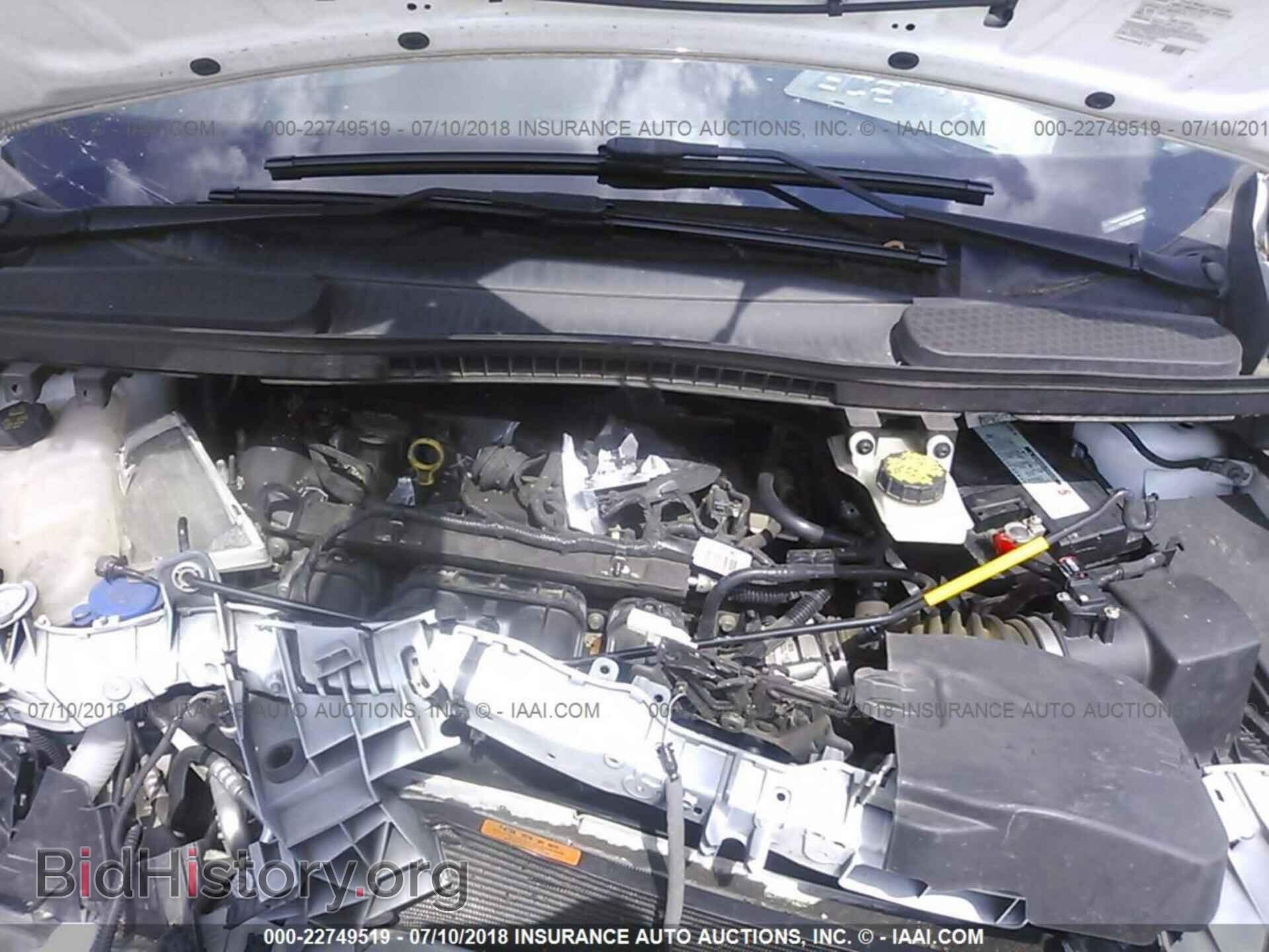2015 Ford Transit - VIN: NM0LS7E78F1216328 - Photo 10