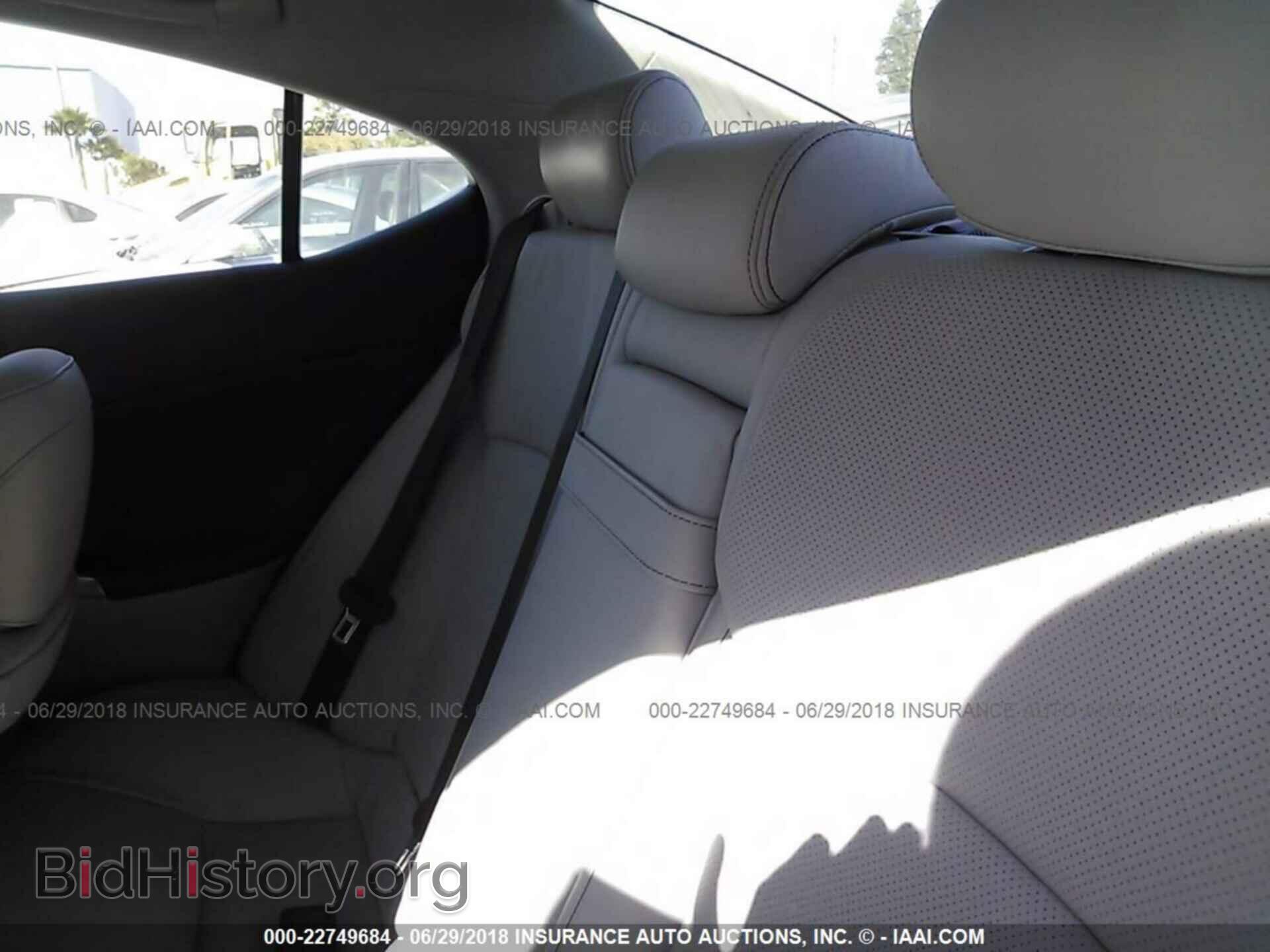 2012 Lexus Is - VIN: JTHBF5C21C5171198 - Фото 8