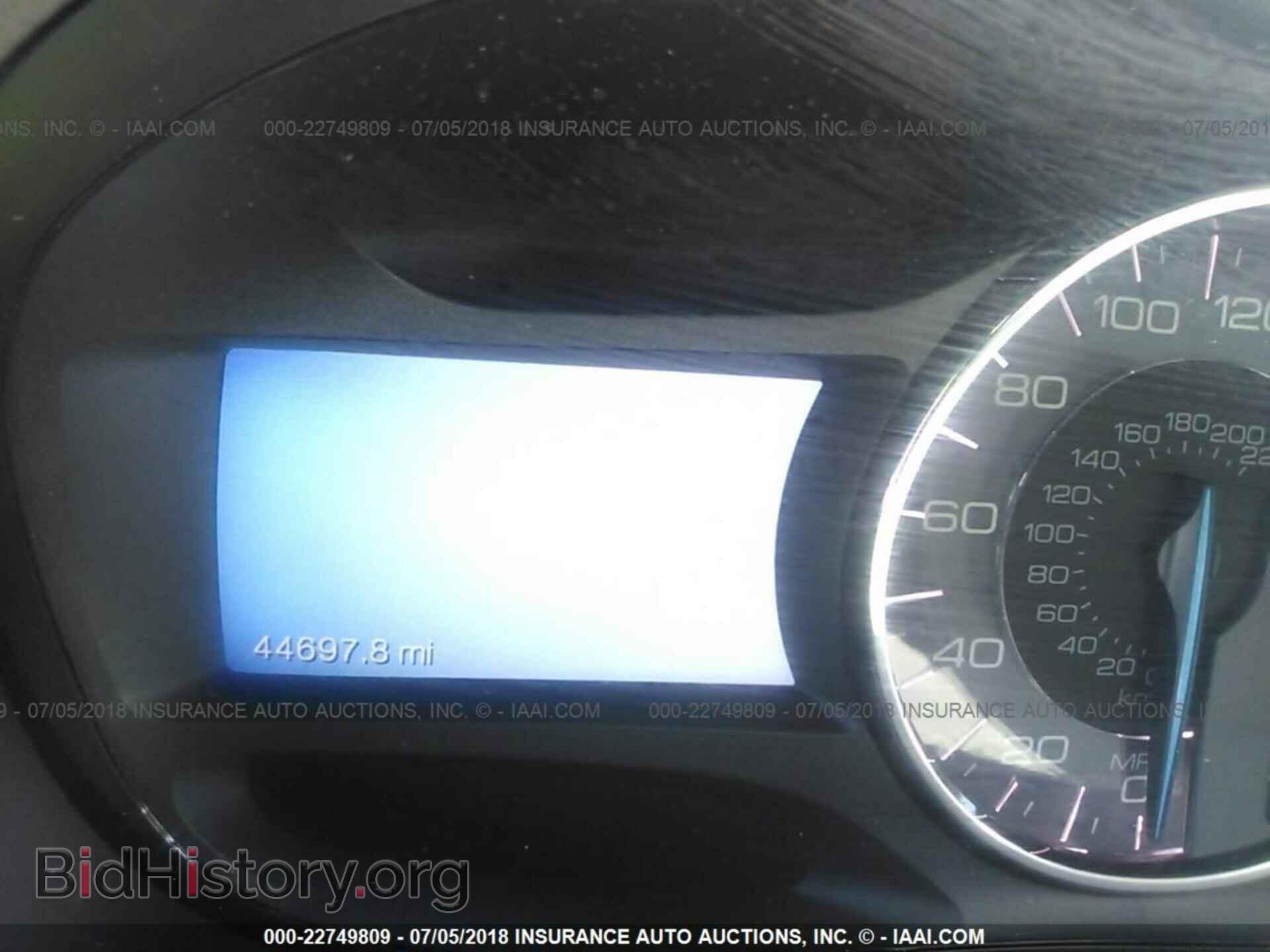 2014 Ford Edge - VIN: 2FMDK3JC9EBB35260 - Фото 7