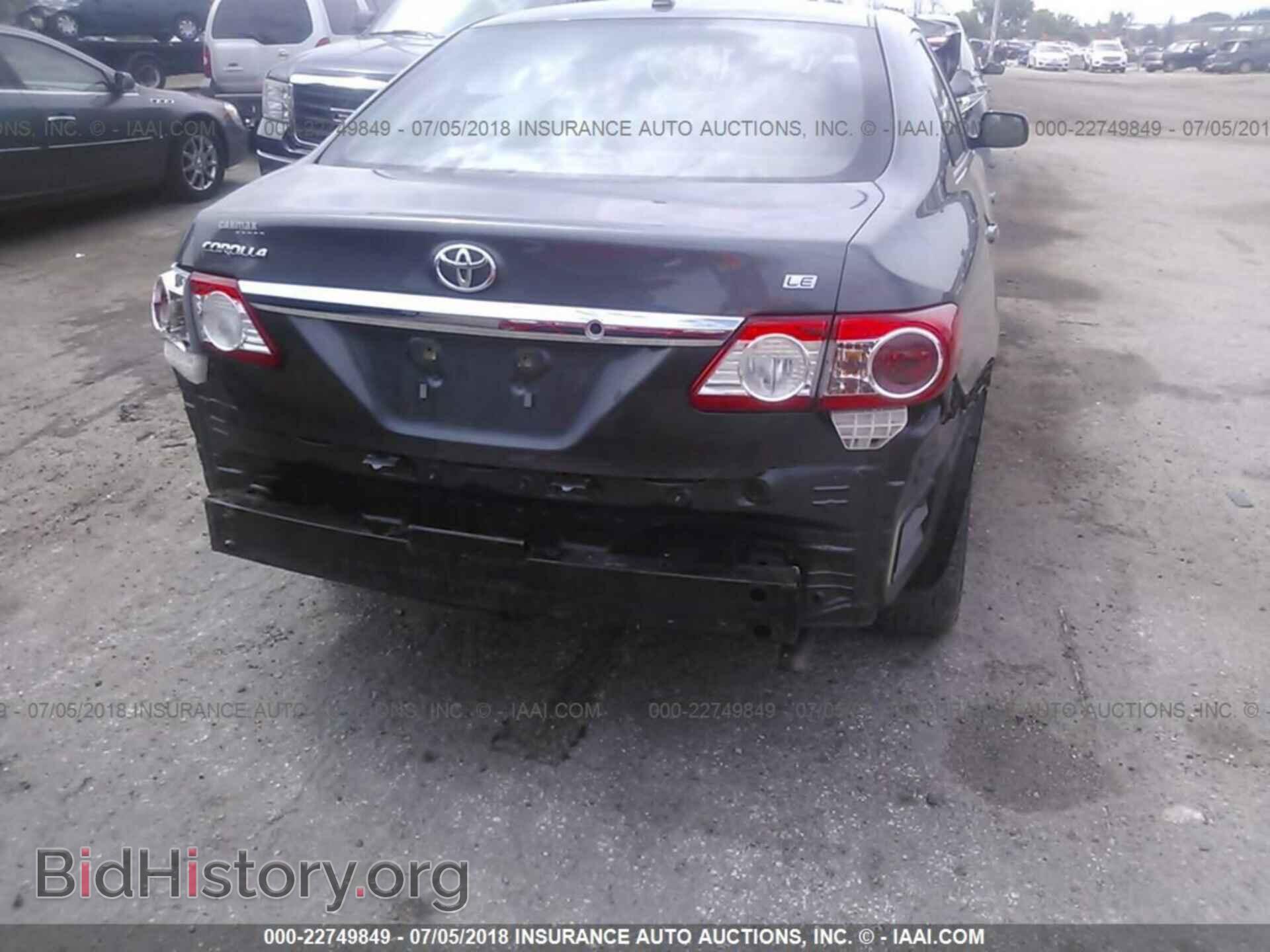 2011 Toyota Corolla - VIN: 2T1BU4EEXBC703462 - Photo 6