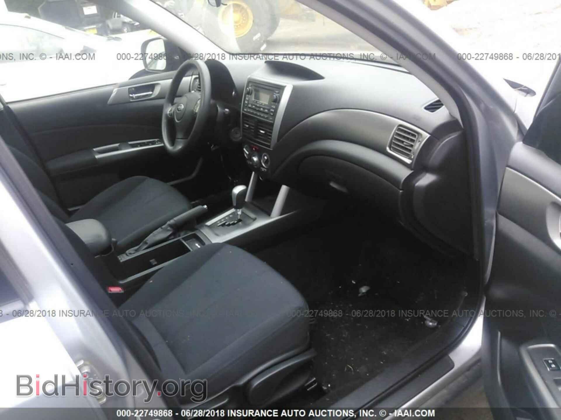 2012 Subaru Forester - VIN: JF2SHADCXCH456235 - Photo 5