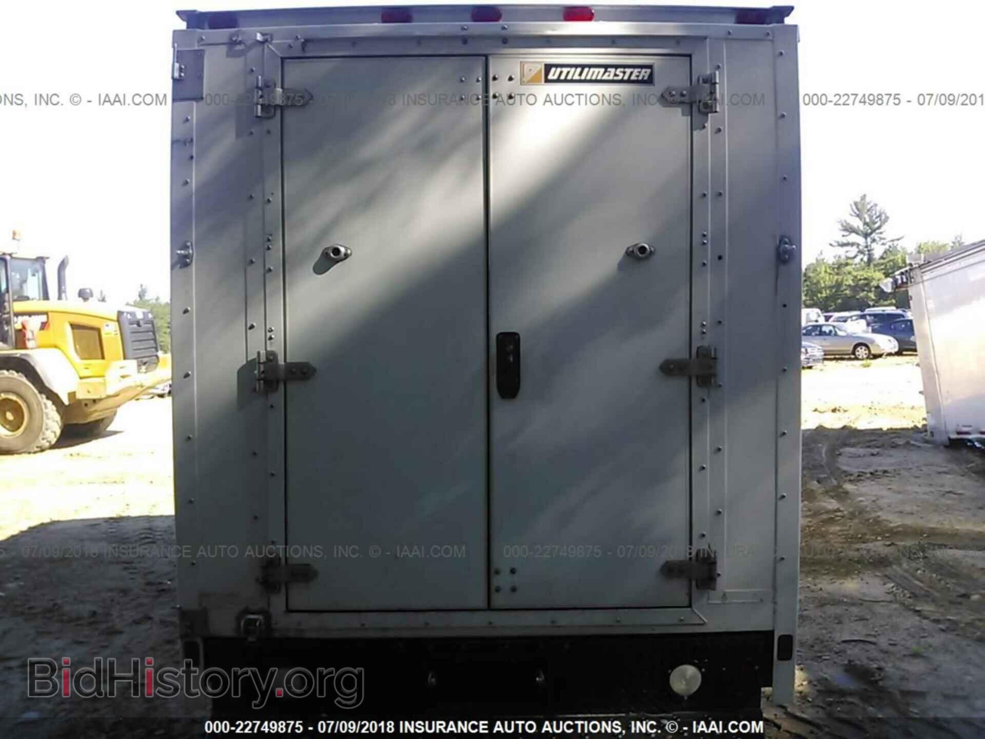 2014 Ford Econoline - VIN: 1FDWE3FL5EDB16918 - Photo 8