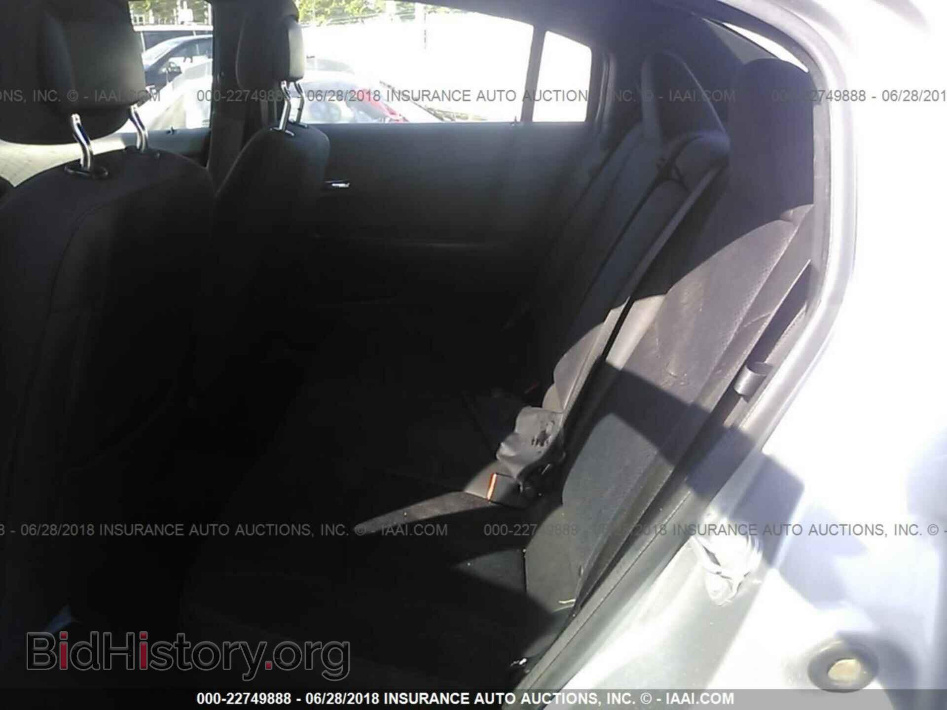 2013 Chrysler 200 - VIN: 1C3CCBAB5DN761054 - Photo 8