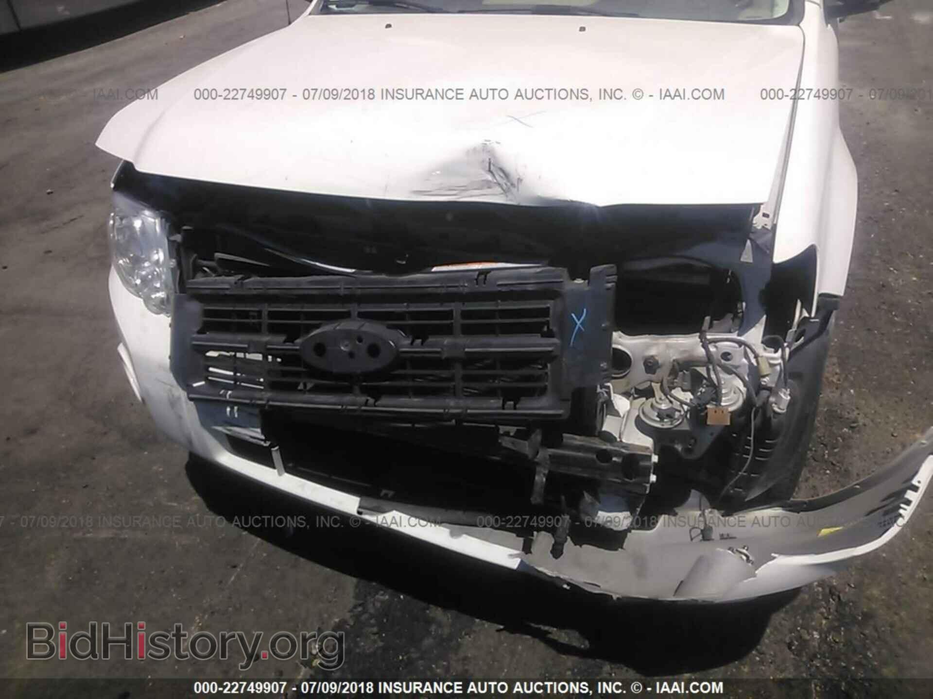 2012 Ford Escape - VIN: 1FMCU4K30CKA14999 - Photo 6