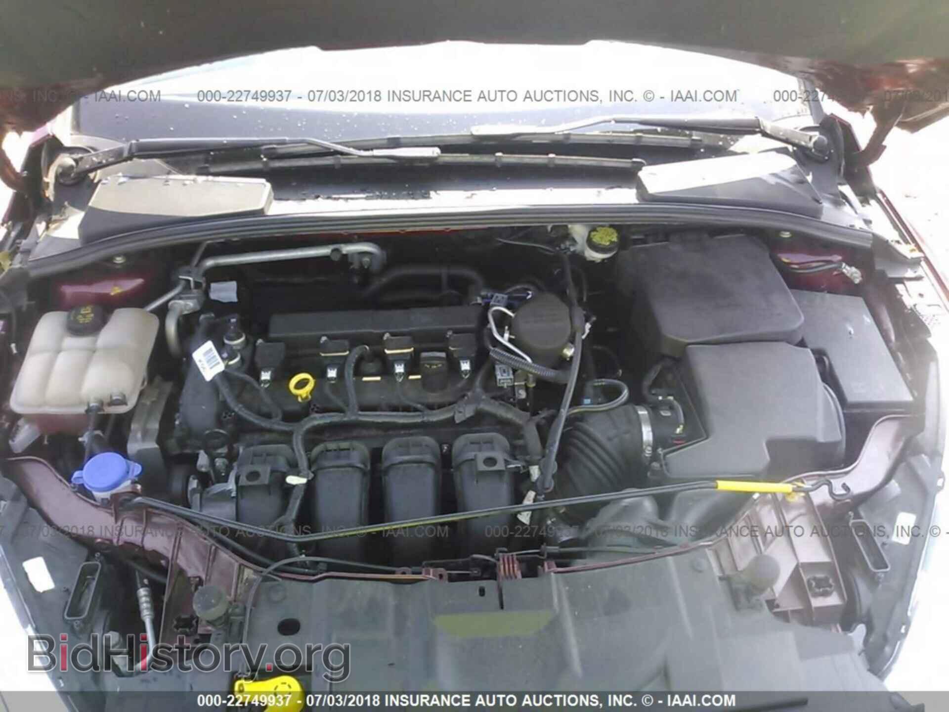 2016 Ford Focus - VIN: 1FADP3F21GL242544 - Фото 10