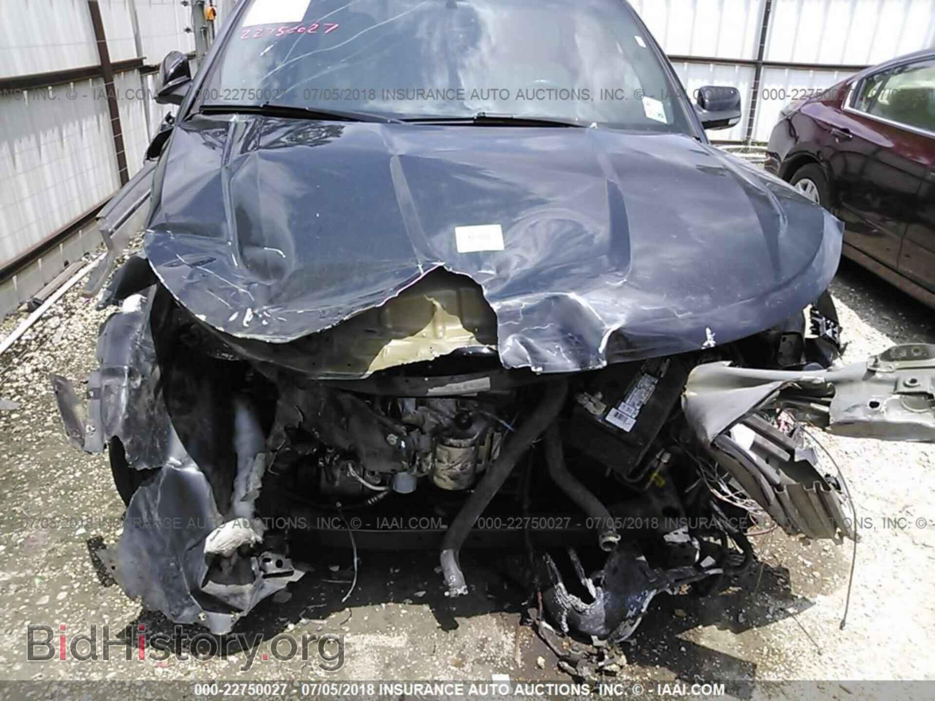 2013 Ford Explorer - VIN: 1FM5K7D85DGC20364 - Фото 6