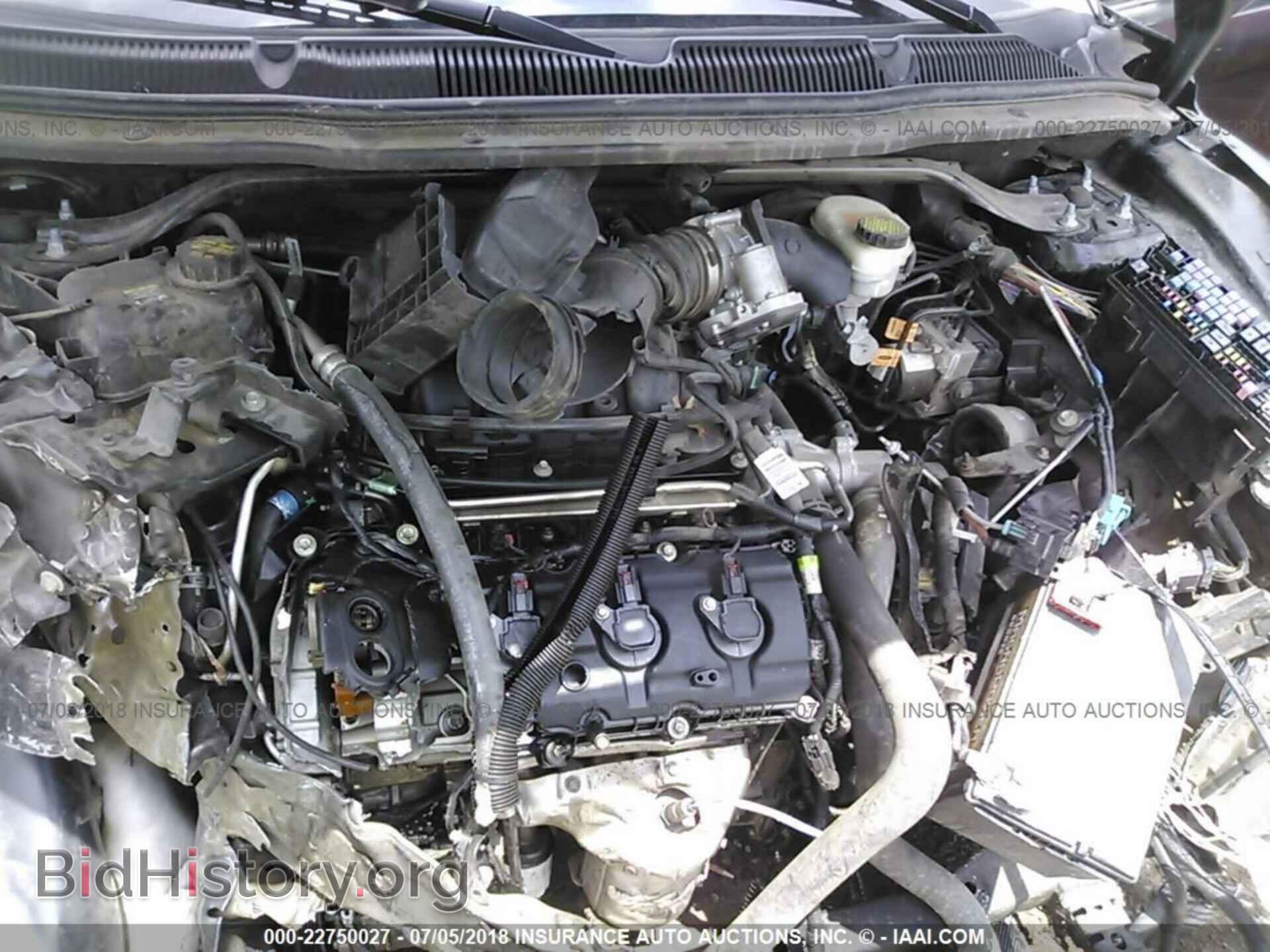 2013 Ford Explorer - VIN: 1FM5K7D85DGC20364 - Фото 10