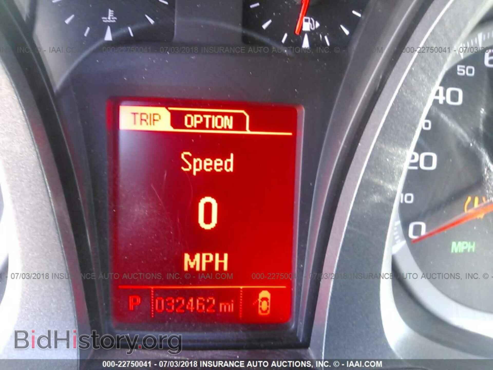 2014 Gmc Terrain - VIN: 2GKFLSE31E6221433 - Фото 7