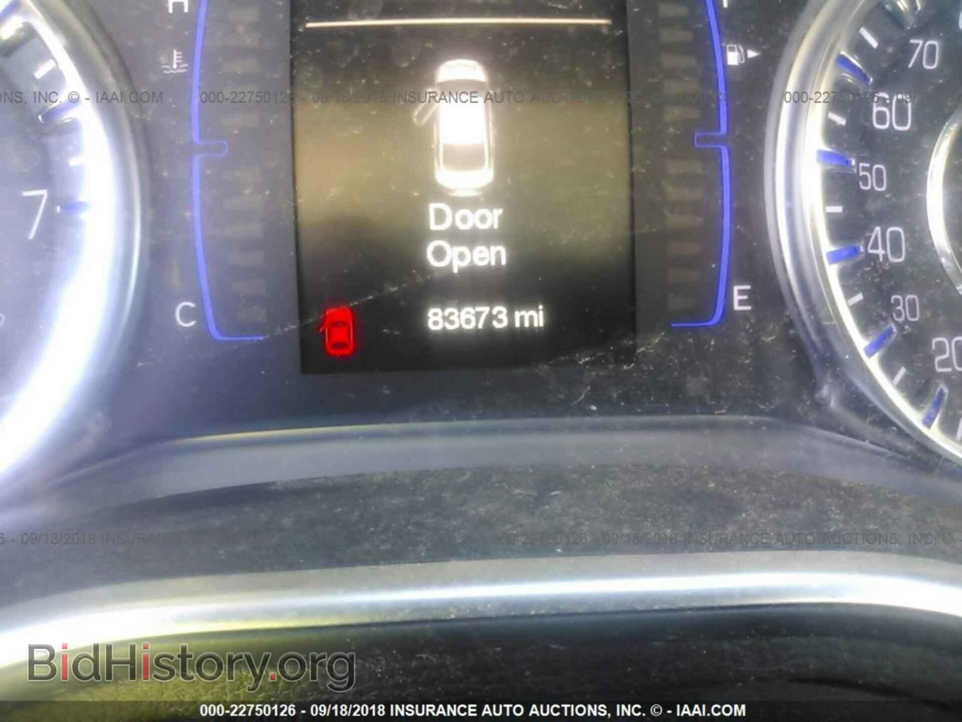 2015 Chrysler 200 - VIN: 1C3CCCAB8FN596478 - Фото 7