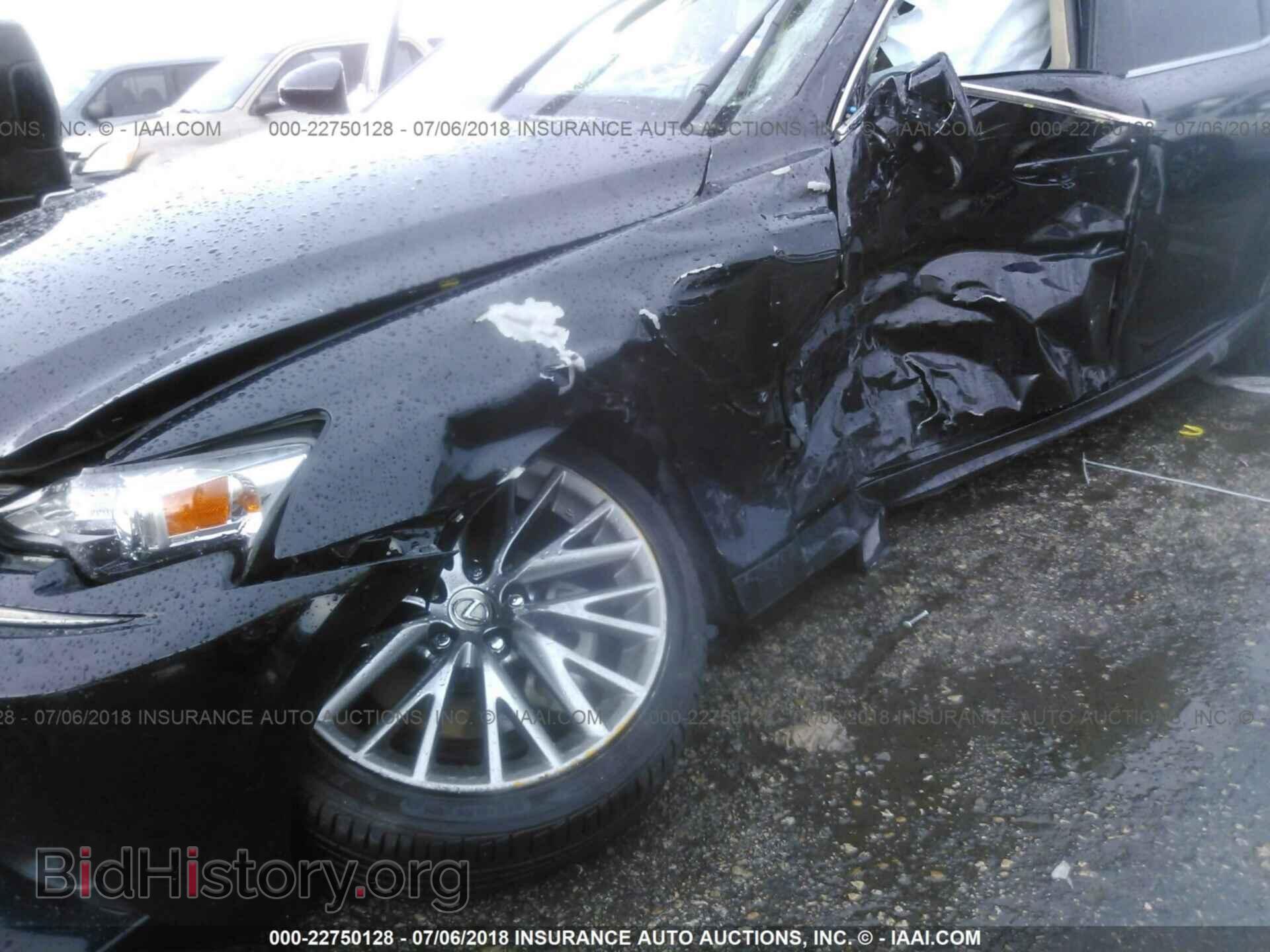2014 Lexus Is - VIN: JTHBF1D25E5013375 - Фото 6