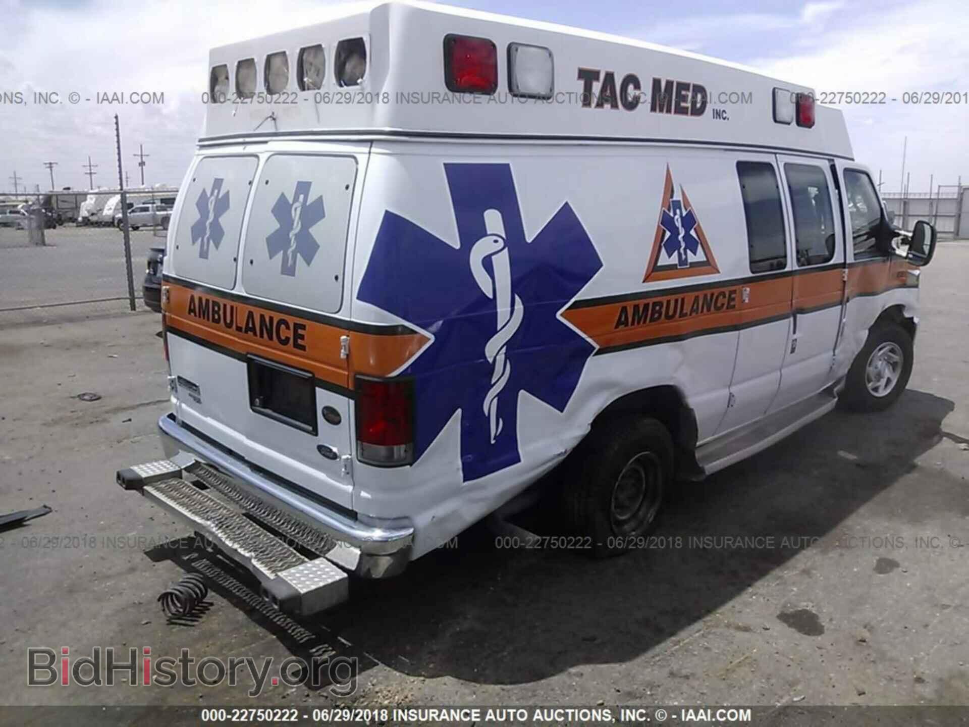 2014 Ford Econoline - VIN: 1FDSS3EL2EDA38283 - Photo 4
