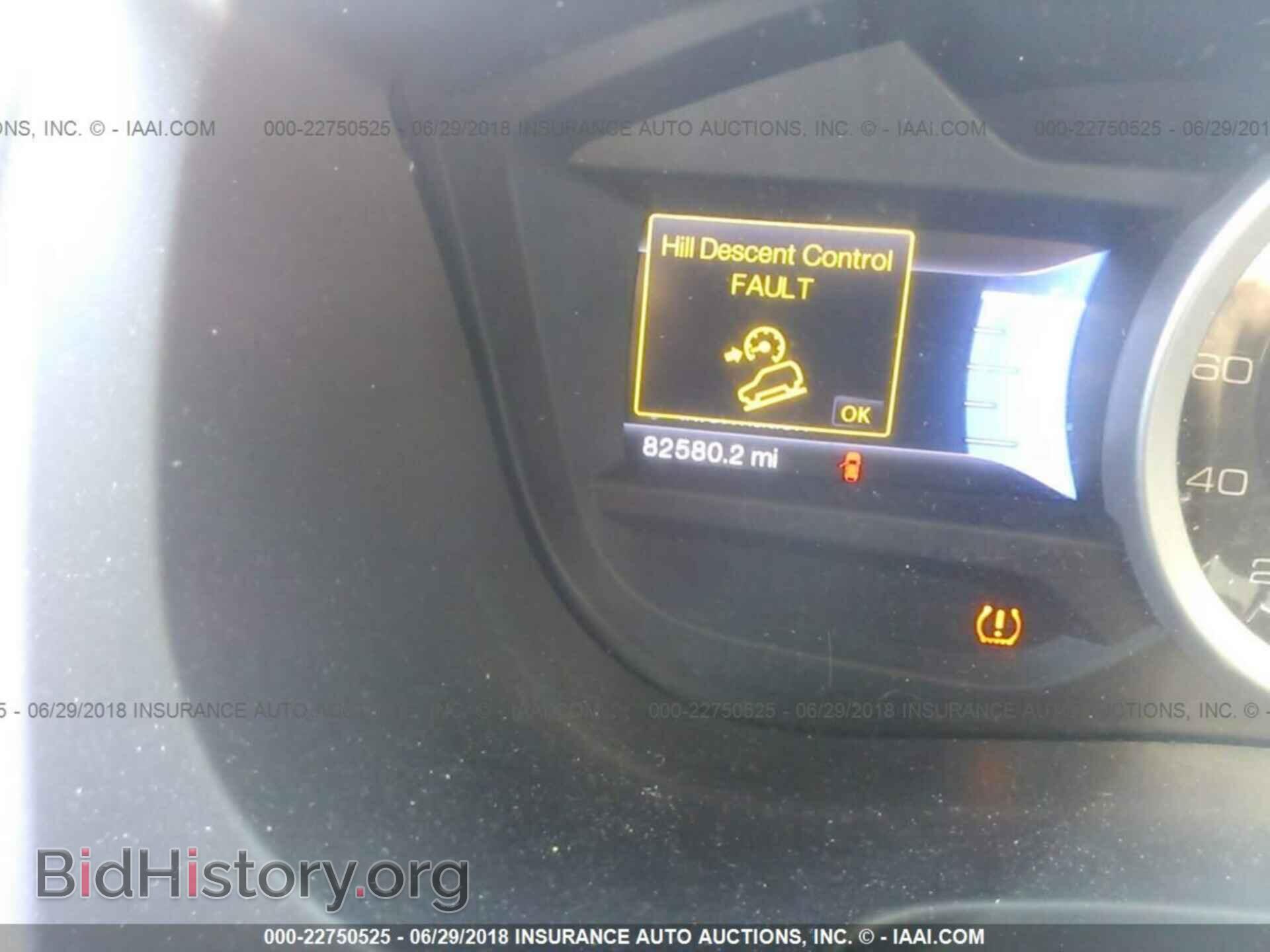 2013 FORD EXPLORER - VIN: 1FM5K8D83DGB74779 - Фото 7