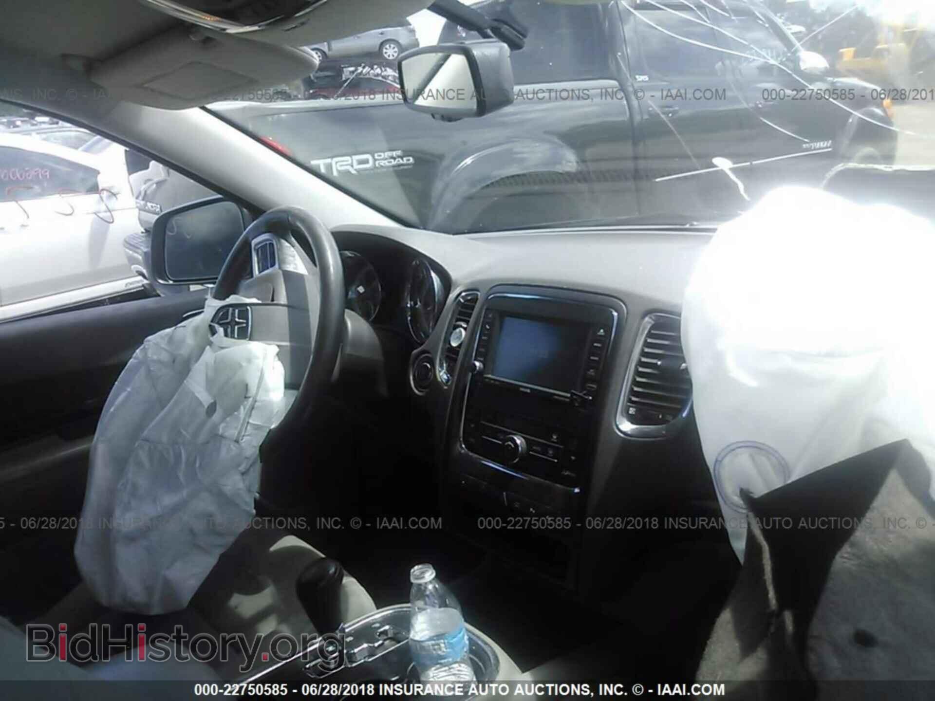 2011 Dodge Durango - VIN: 1D4RD4GG1BC613643 - Photo 5