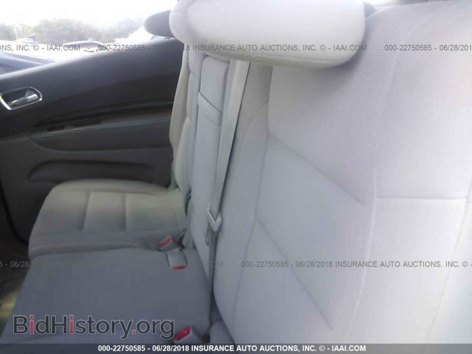 2011 Dodge Durango - VIN: 1D4RD4GG1BC613643 - Photo 8
