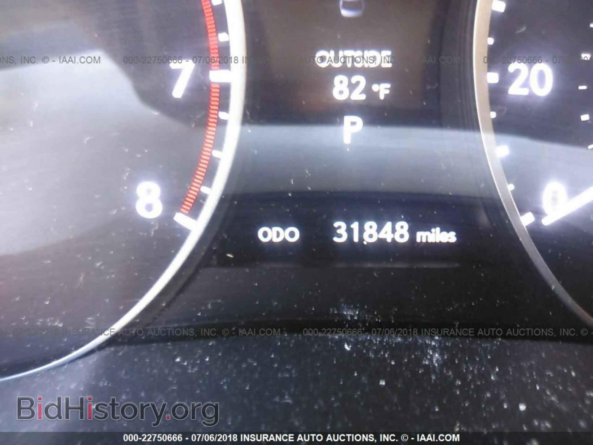 2015 LEXUS ES - VIN: JTHBK1GG9F2191876 - Фото 7