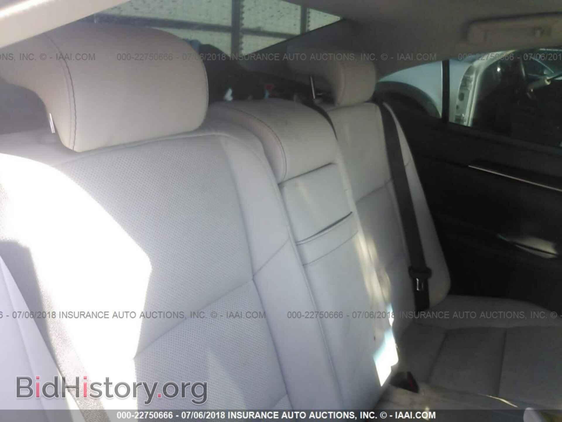 2015 LEXUS ES - VIN: JTHBK1GG9F2191876 - Фото 8