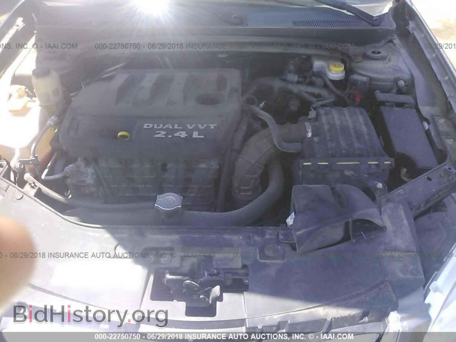 2013 Chrysler 200 - VIN: 1C3CCBBB1DN760305 - Photo 10