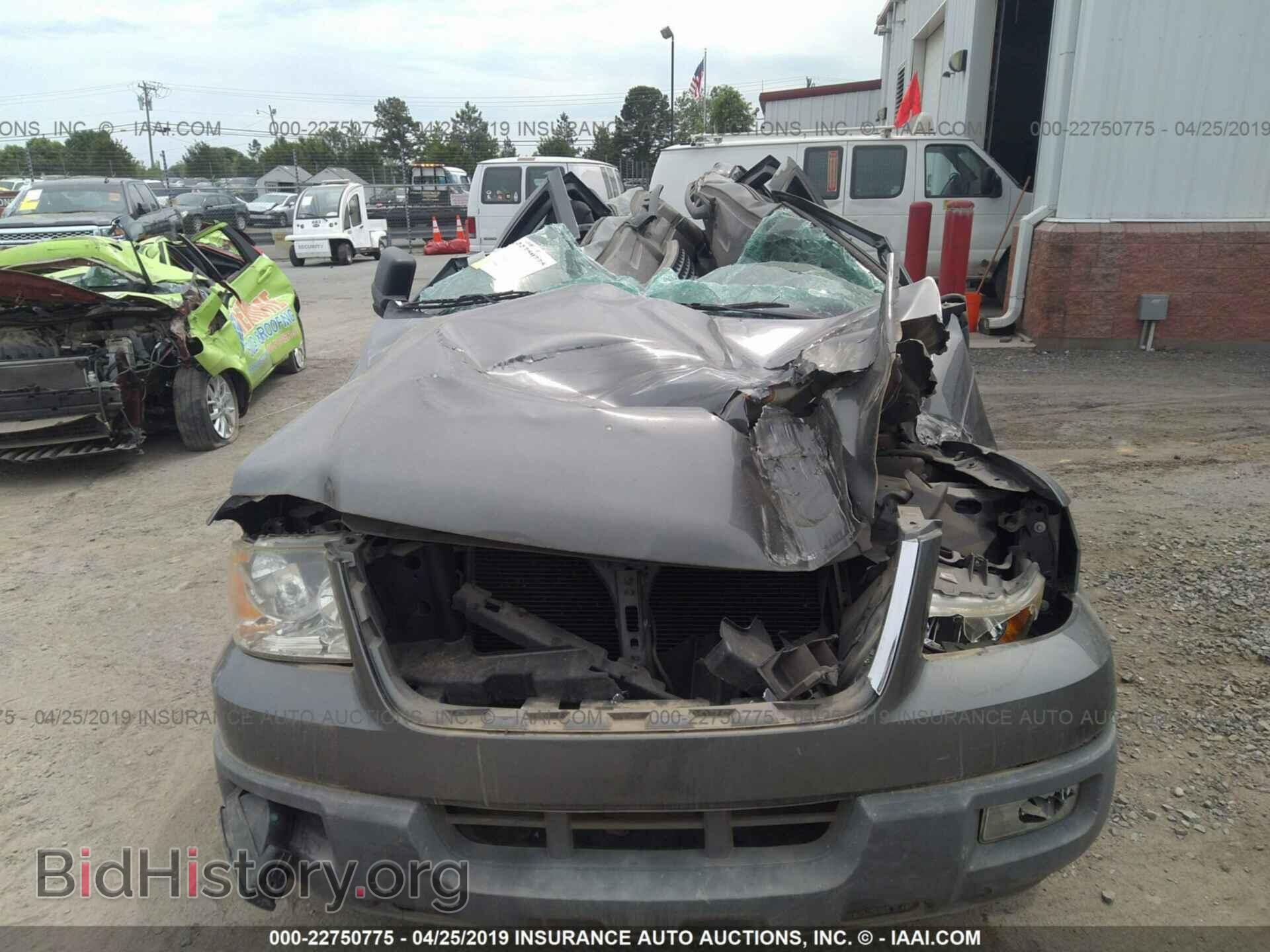 2005 FORD EXPEDITION - VIN: 1FMPU16545LA41986 - Фото 6
