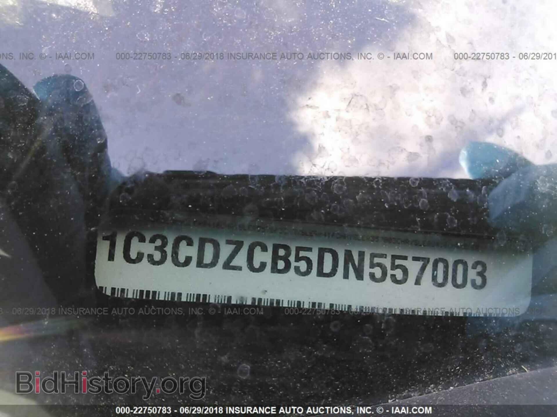 2013 Dodge Avenger - VIN: 1C3CDZCB5DN557003 - Photo 9