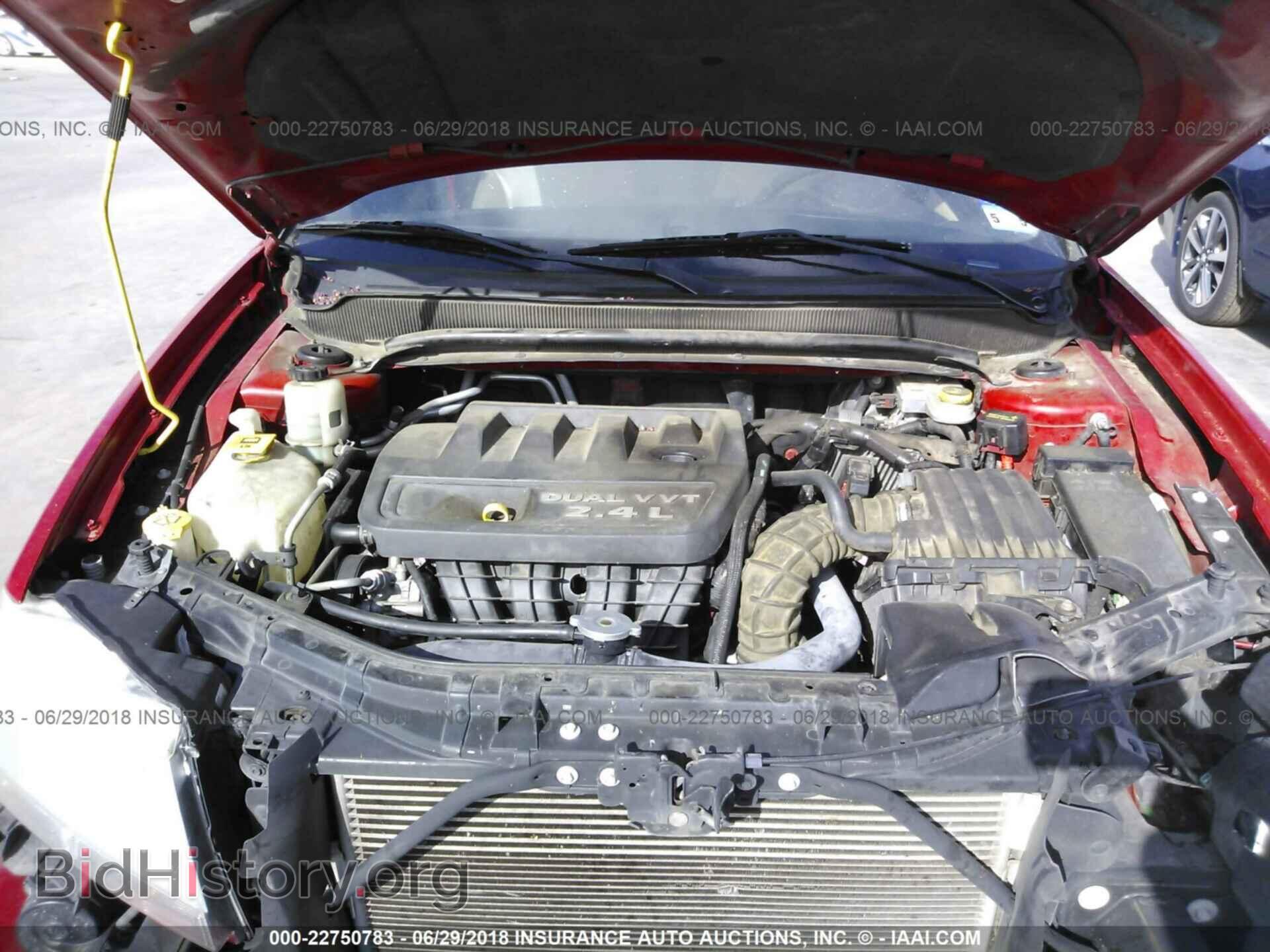 2013 Dodge Avenger - VIN: 1C3CDZCB5DN557003 - Photo 10