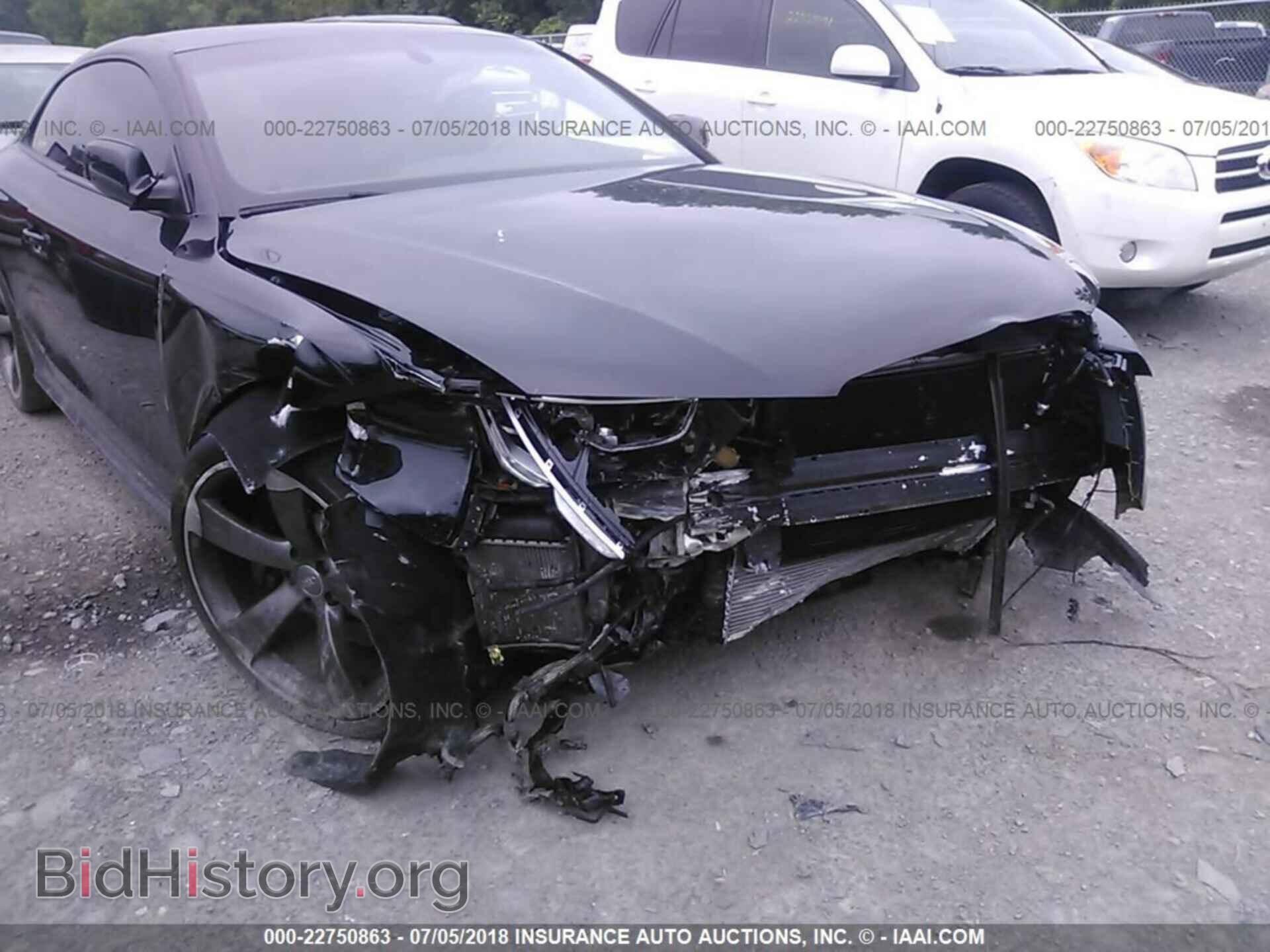 2013 Audi Rs5 - VIN: WUAC6AFRXDA902570 - Фото 6