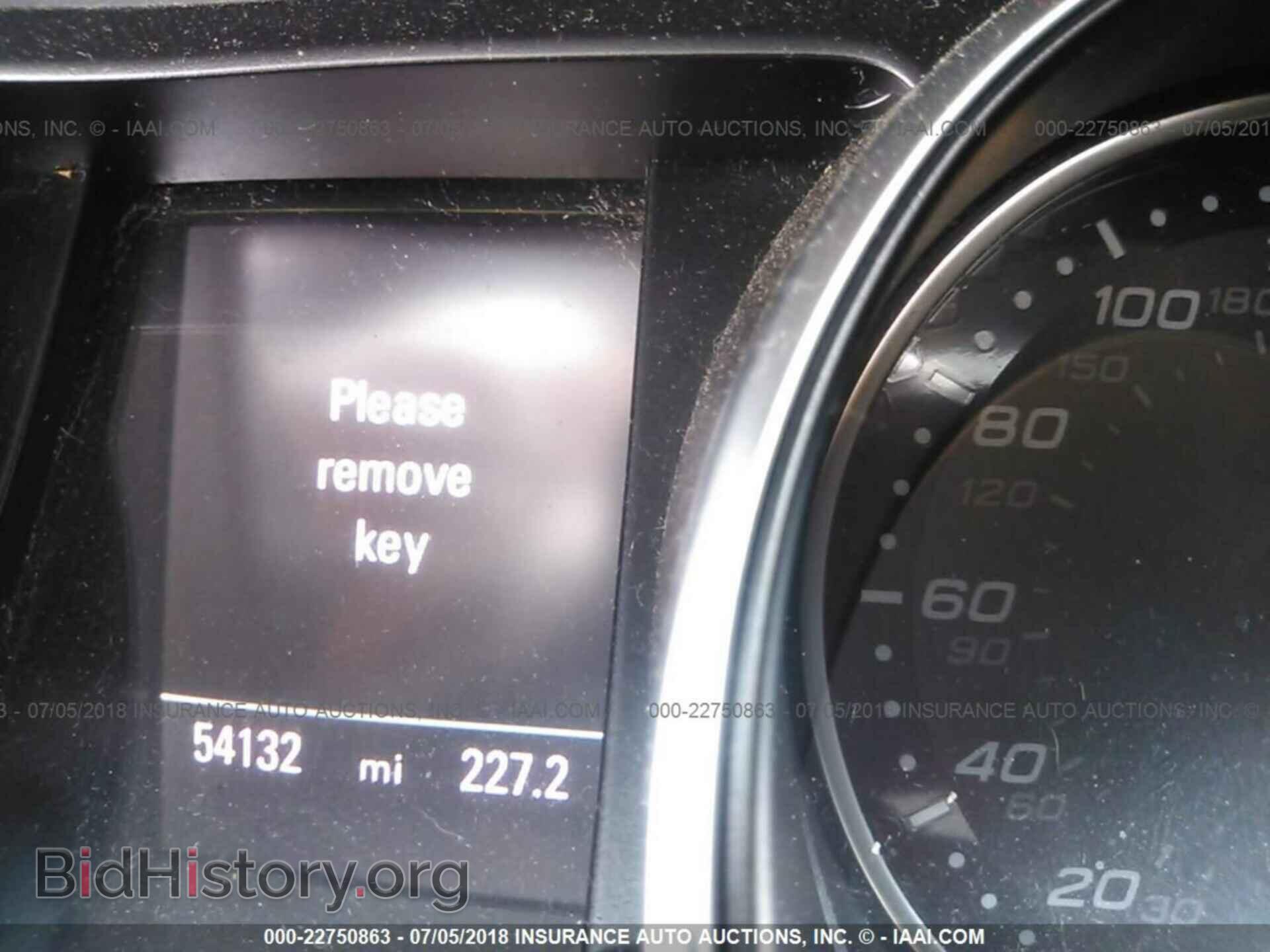 2013 Audi Rs5 - VIN: WUAC6AFRXDA902570 - Фото 7