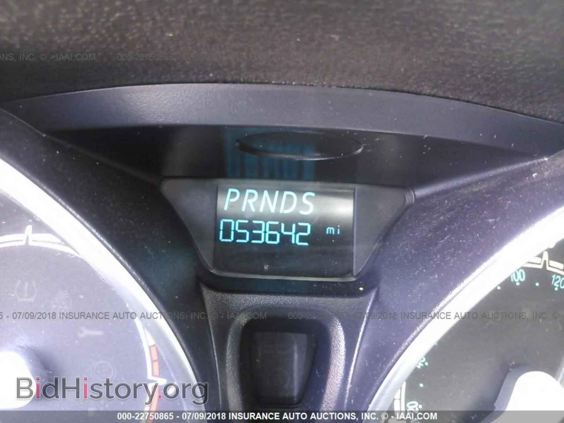 2014 Ford Fiesta - VIN: 3FADP4EJ3EM139412 - Photo 7