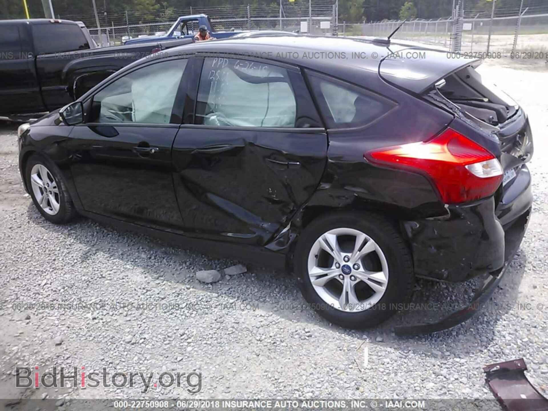 2013 Ford Focus - VIN: 1FADP3K29DL119205 - Photo 3