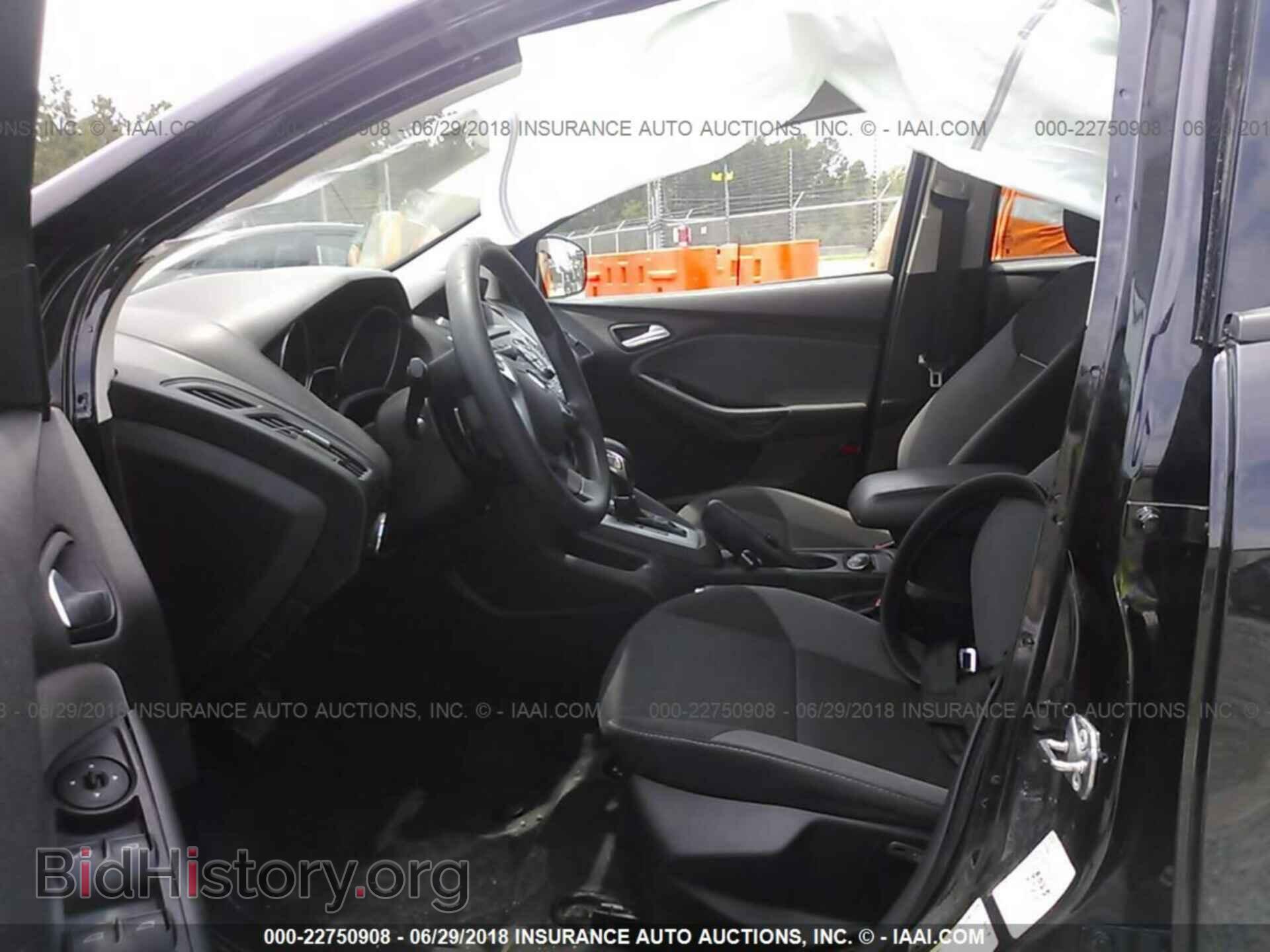 2013 Ford Focus - VIN: 1FADP3K29DL119205 - Photo 5