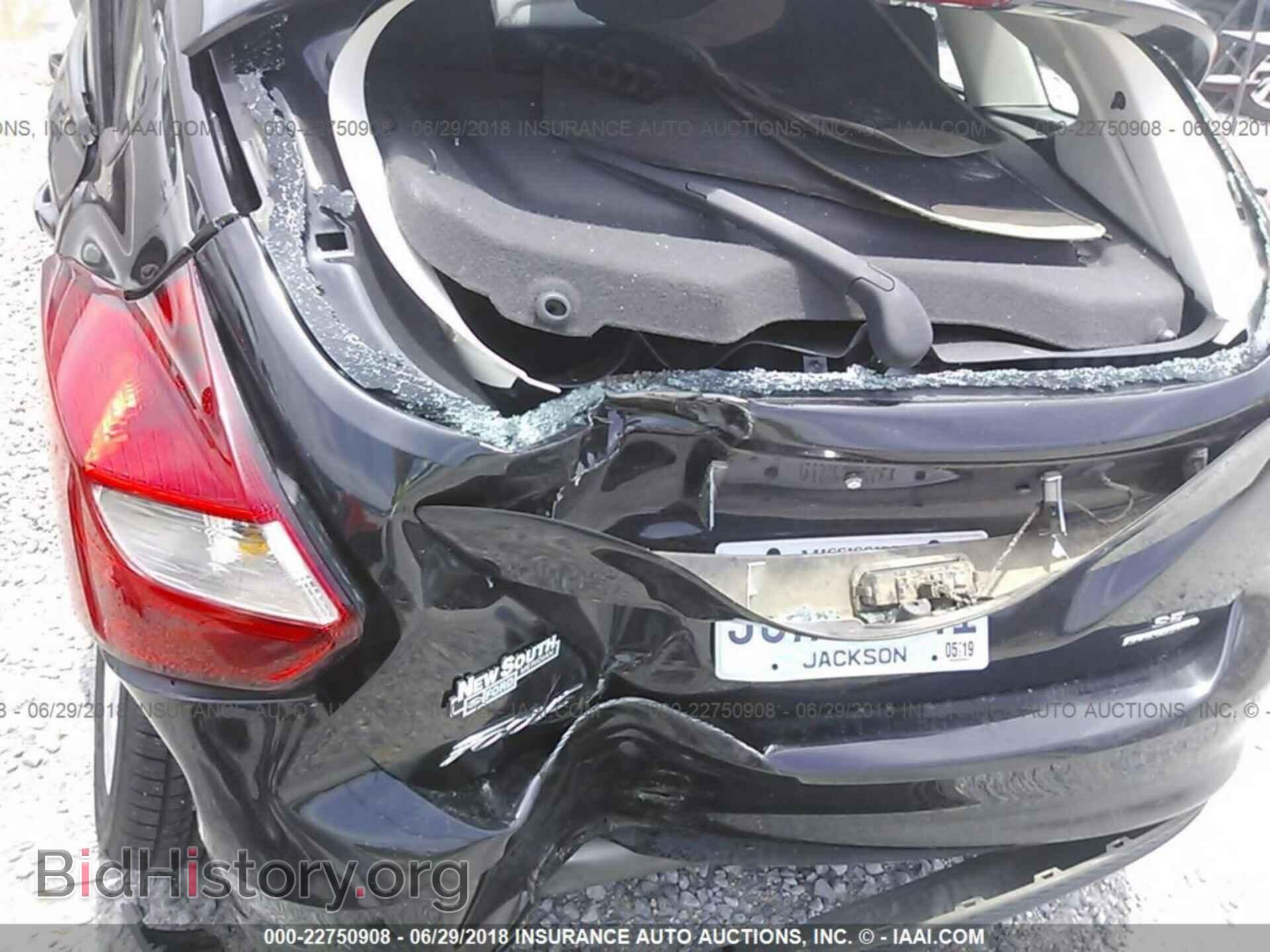 2013 Ford Focus - VIN: 1FADP3K29DL119205 - Photo 6