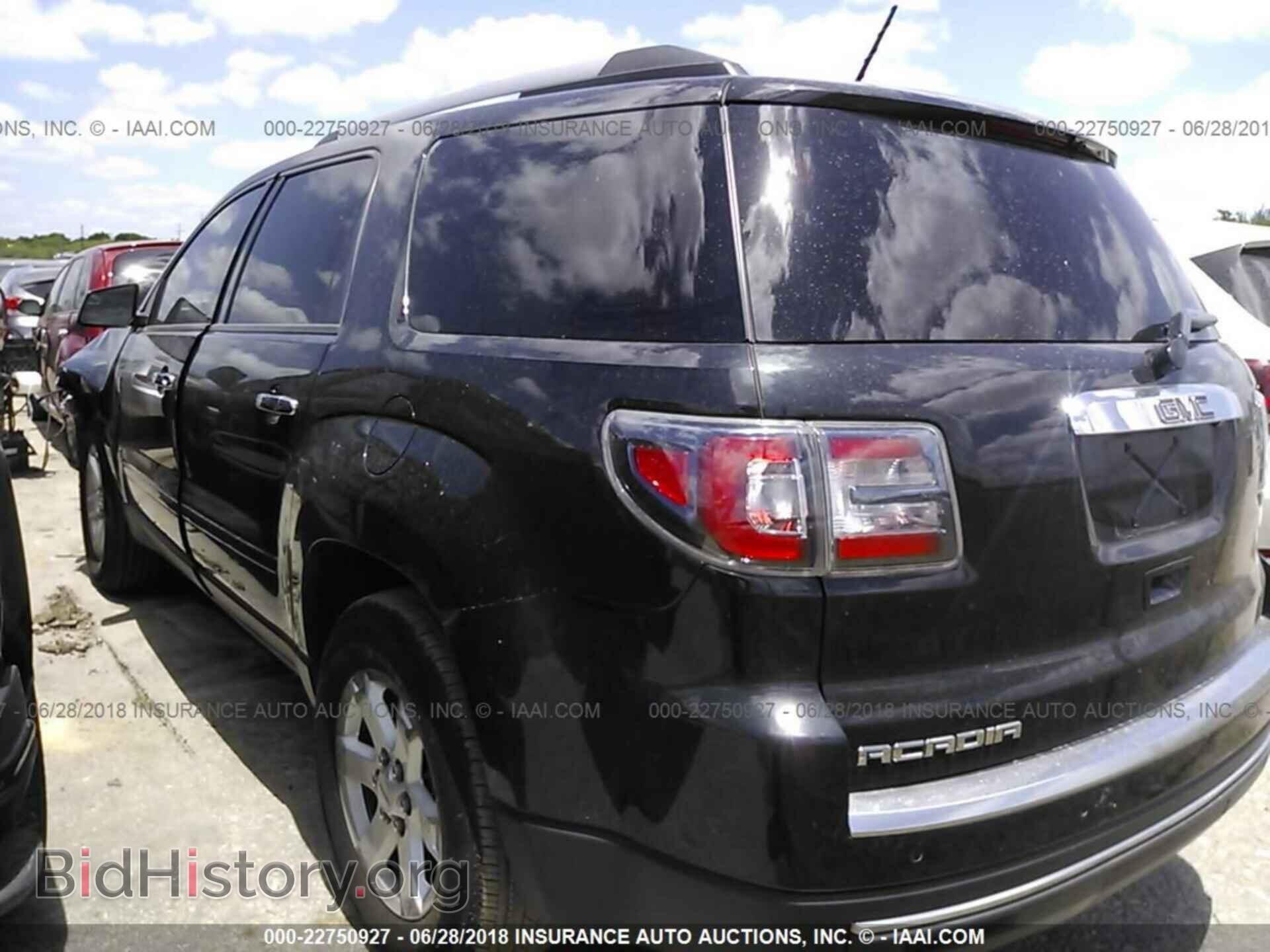 2014 Gmc Acadia - VIN: 1GKKRNED4EJ156247 - Фото 3