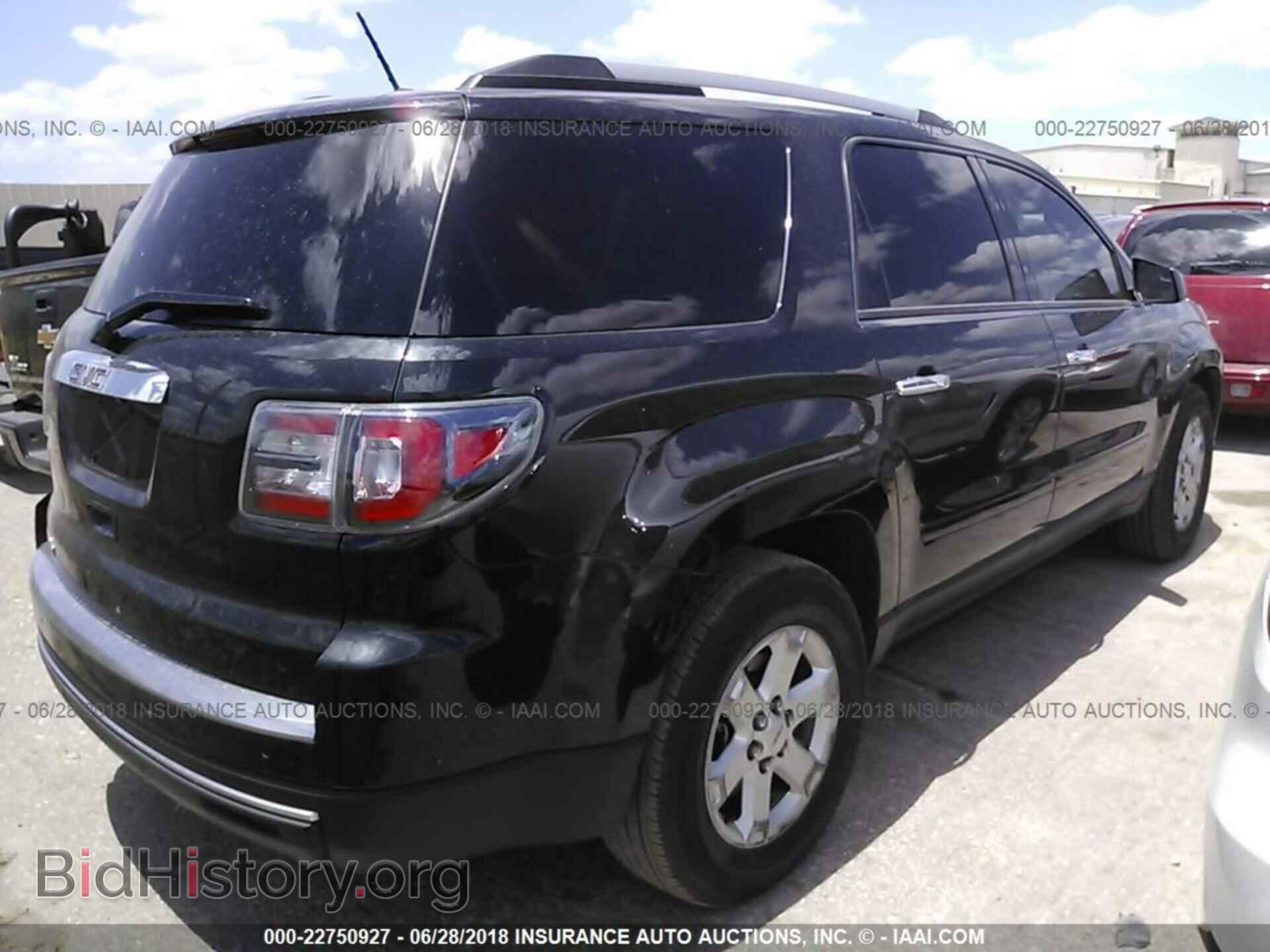 2014 Gmc Acadia - VIN: 1GKKRNED4EJ156247 - Фото 4