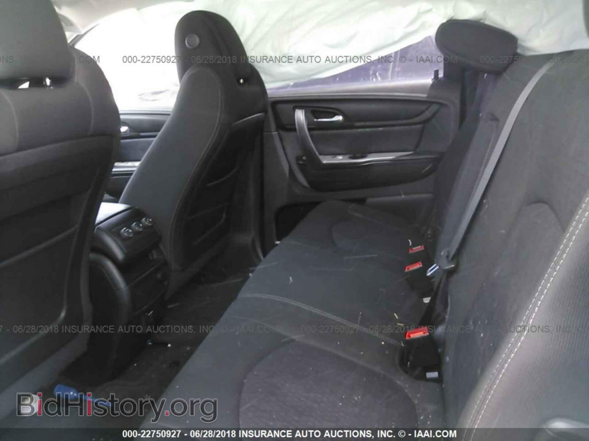2014 Gmc Acadia - VIN: 1GKKRNED4EJ156247 - Фото 8