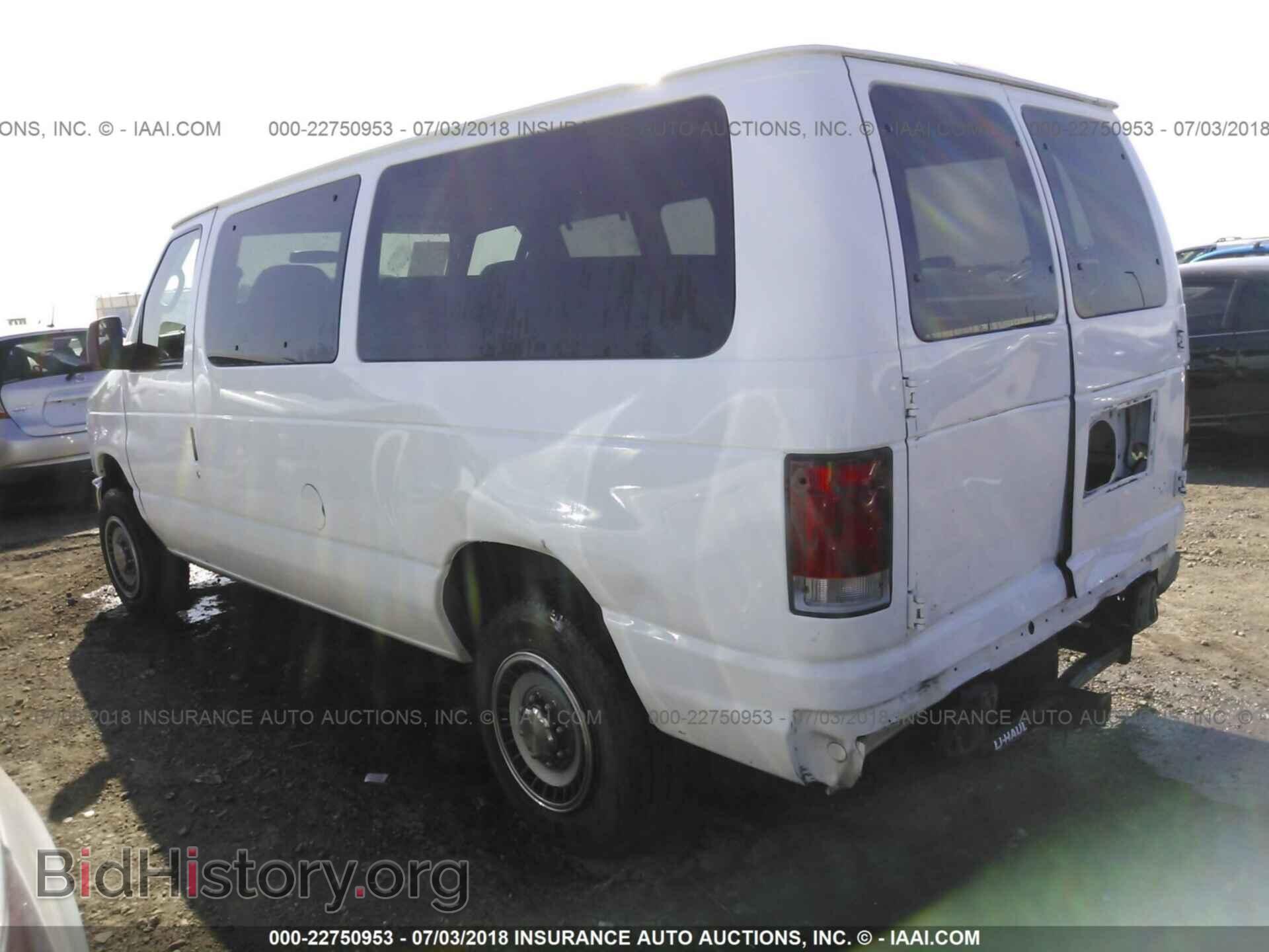 2012 Ford Econoline - VIN: 1FMNE1BW1CDB09784 - Фото 3