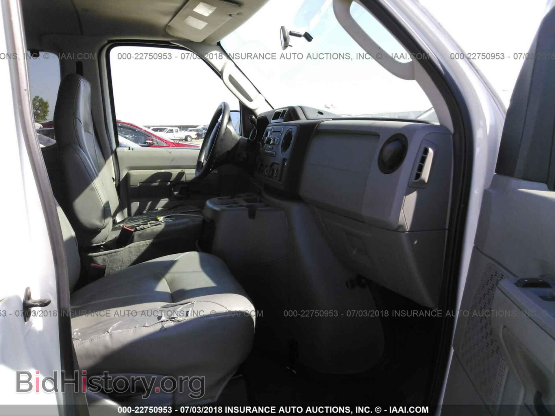 2012 Ford Econoline - VIN: 1FMNE1BW1CDB09784 - Фото 5