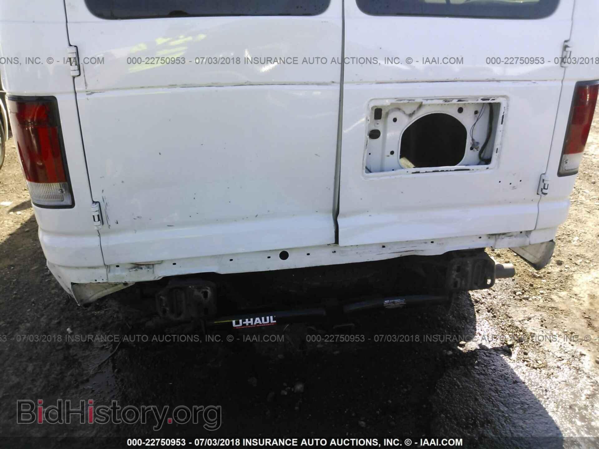 2012 Ford Econoline - VIN: 1FMNE1BW1CDB09784 - Фото 6