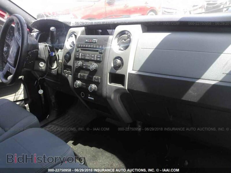 2011 Ford F150 (VIN 1FTFW1ET5BFA57442) — photo 5 of 10